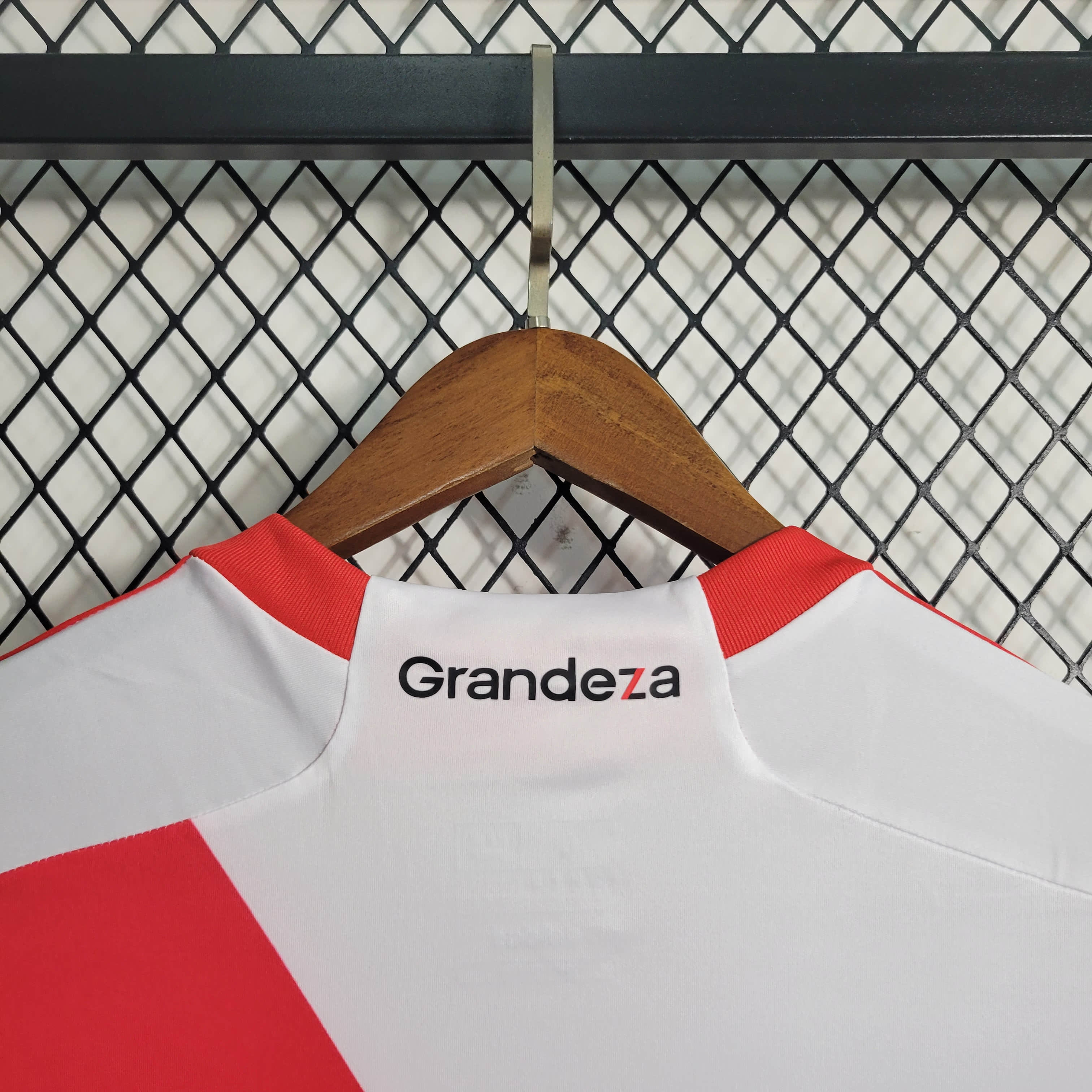 SIUjerseys-River Plate 2023 Home Stadium Jersey - Fans Version