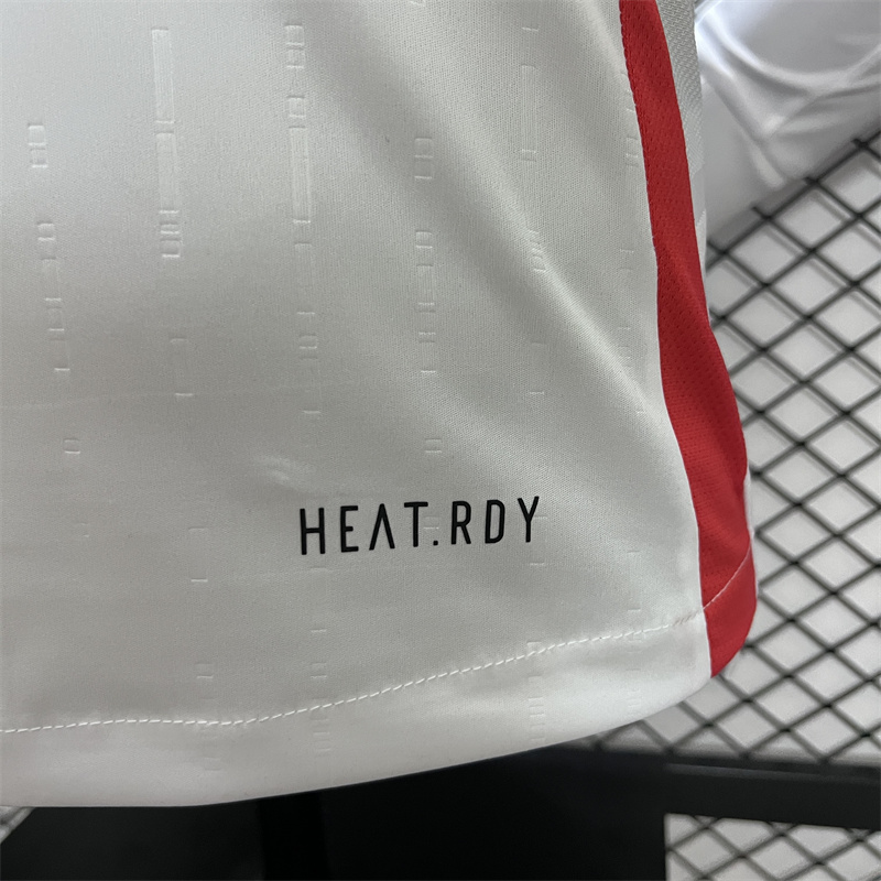 SIUjerseys-Italy 2024 Away Stadium Long Sleeve Jersey - Player Version