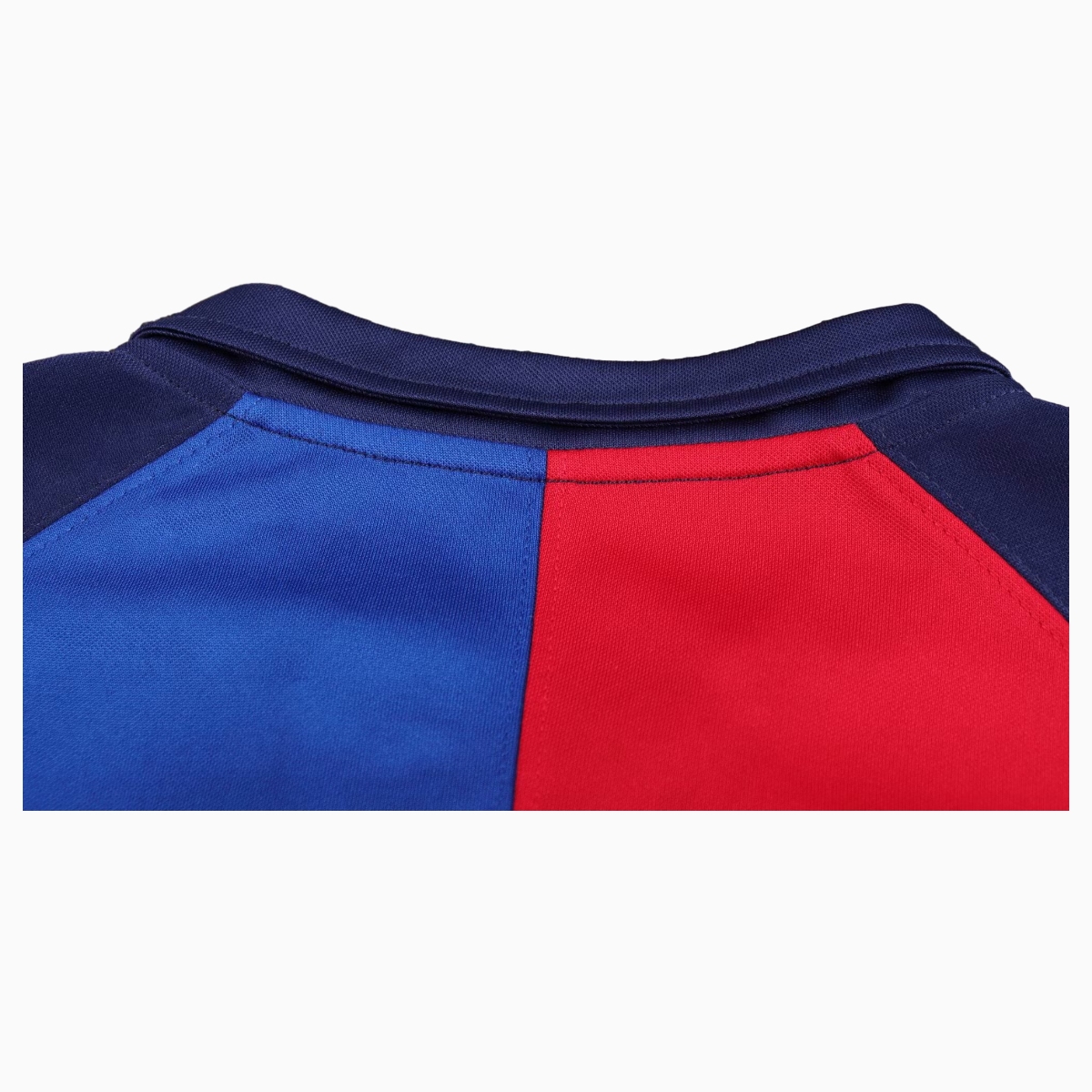 SIUjerseys-Retro Barcelona 99-00 Home 100th anniversary Kids Kit