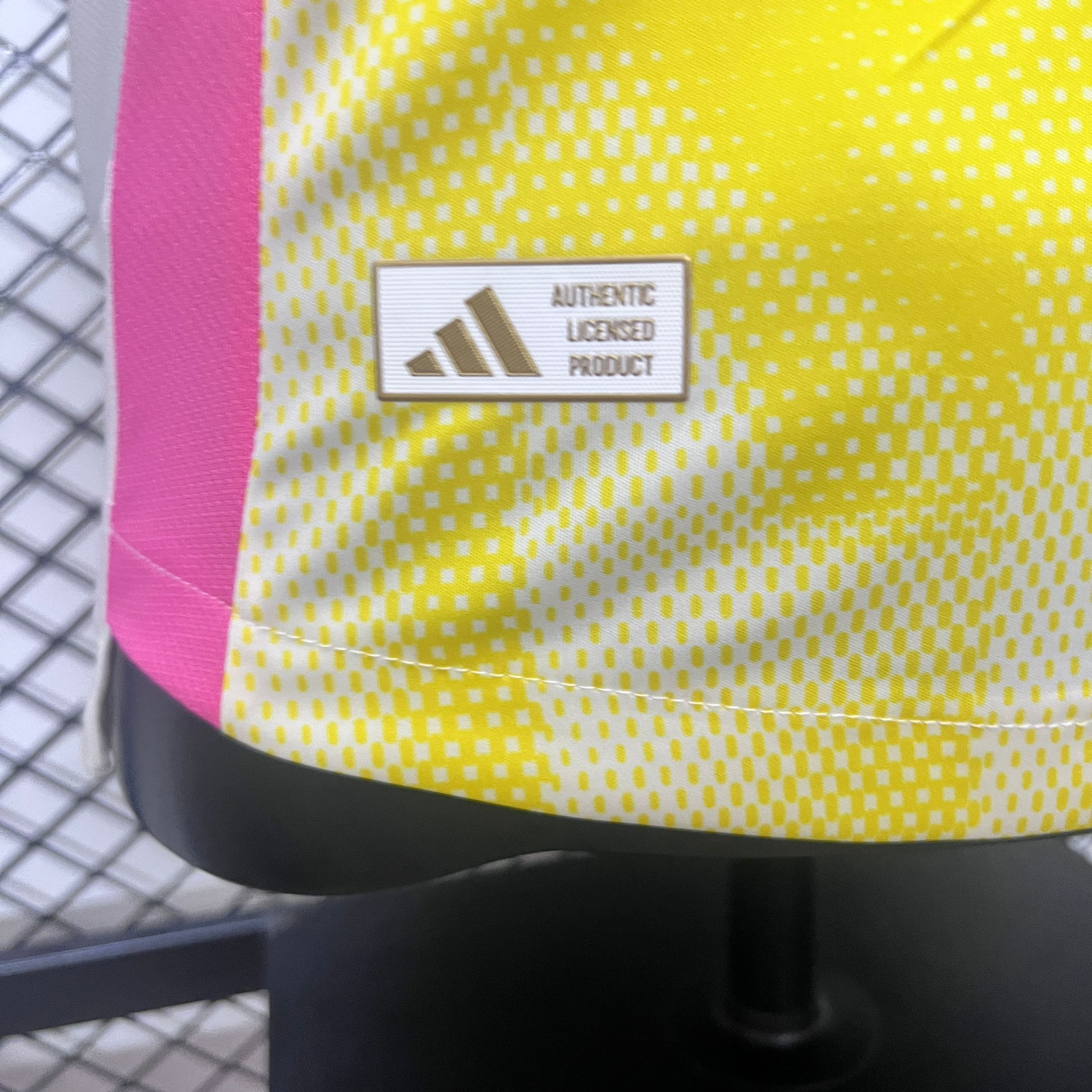 SIUjerseys-Juventus 24-25 Away Jersey - Player Version