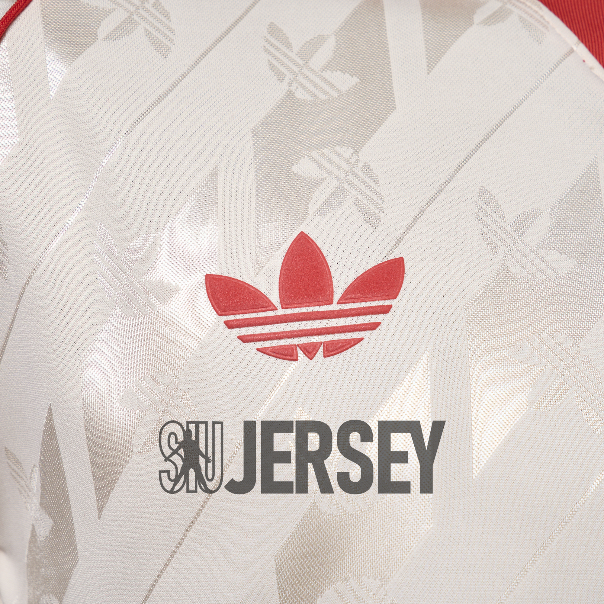 SIUjerseys-Bayern Munich 24-25 Originals LFSTLR Long Sleeve Off White Jersey - Player Version