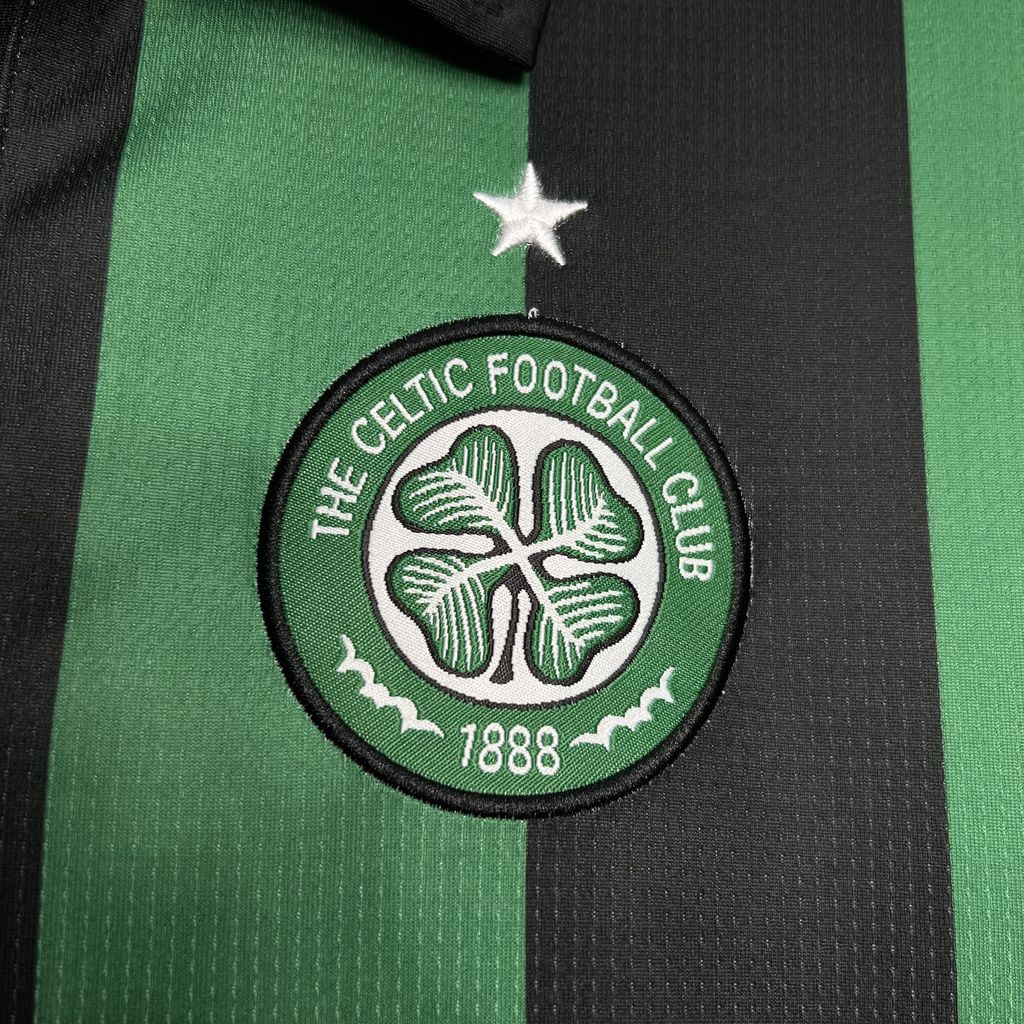 GlobeJersey-Retro Celtic 2006-07 Away Jersey