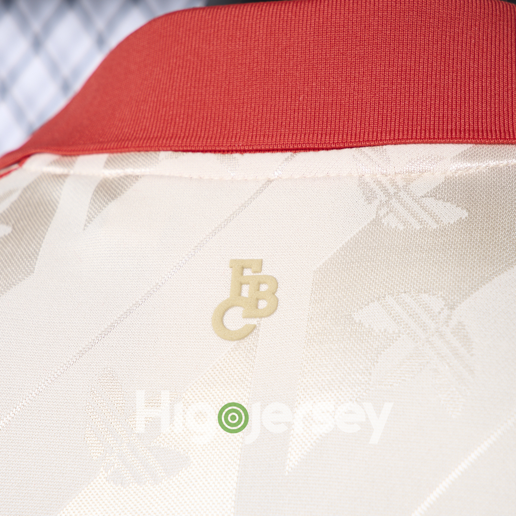 Higojerseys-Bayern Munich 24-25 Originals LFSTLR Off White Jersey - Player Version