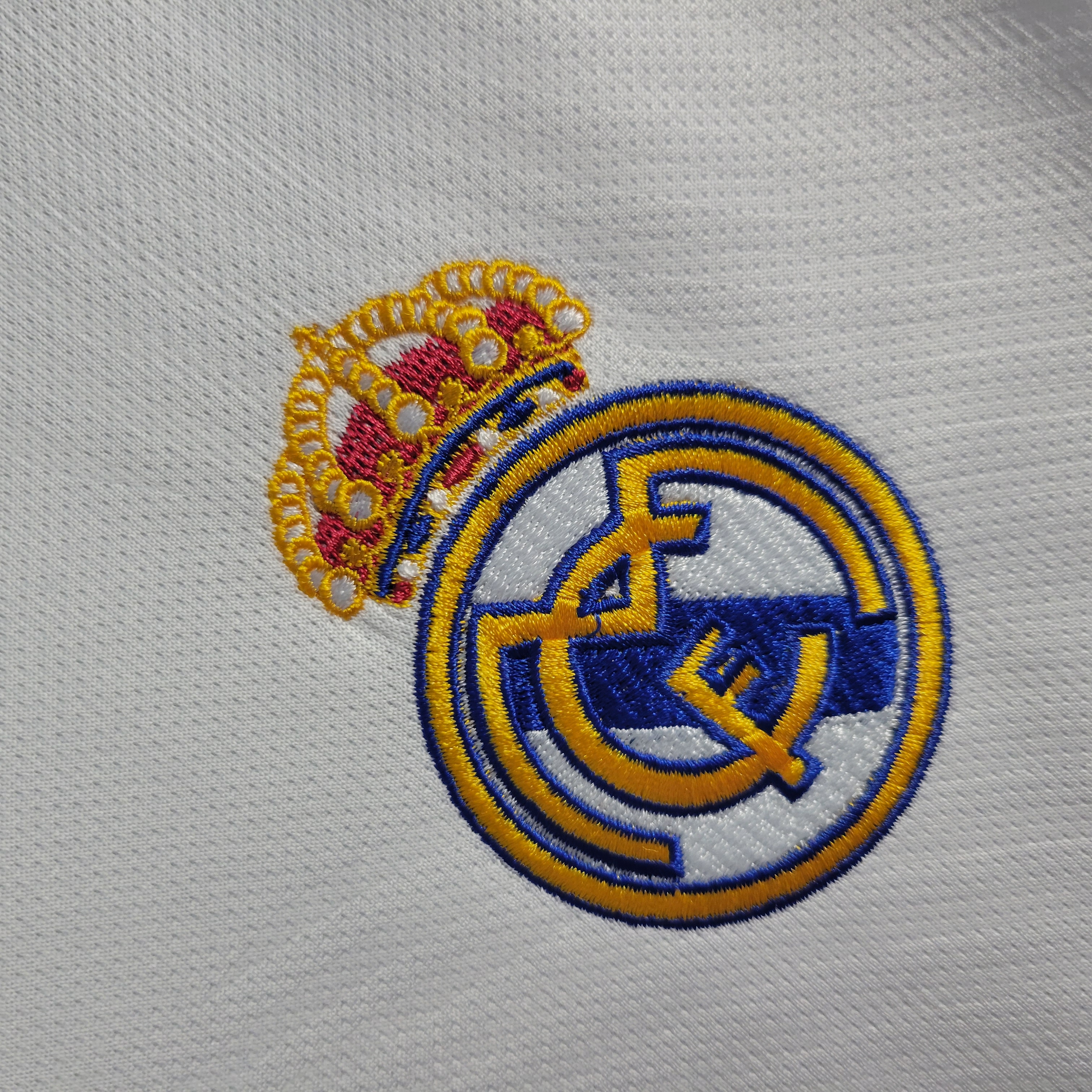 SIUjerseys-Retro Real Madrid 21-22 Home Stadium Jersey