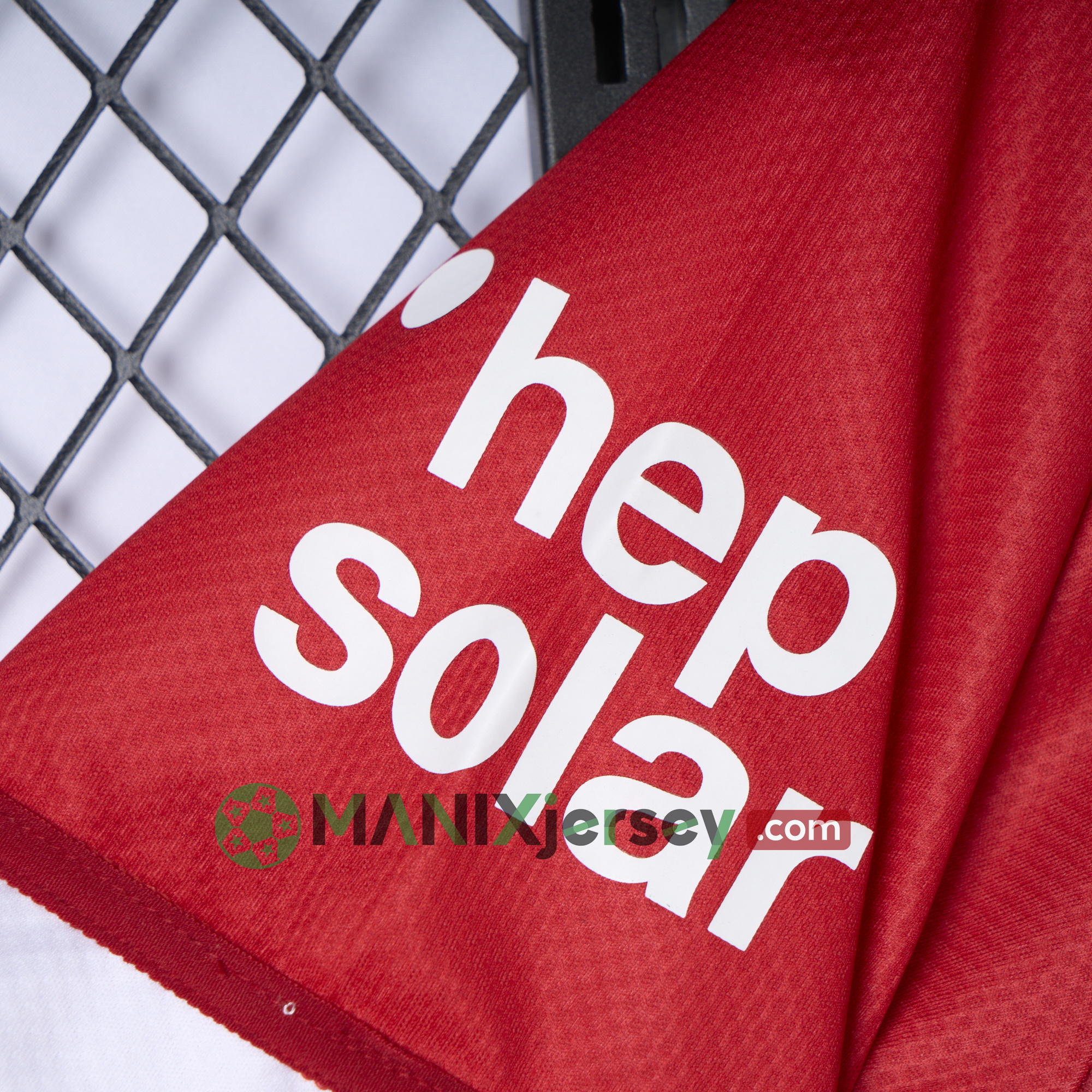 ManixJersey.com | VfB Stuttgart 24-25 Away Jersey - Fans Version -Customize Name, Number and Patch | Worldwide Shipping