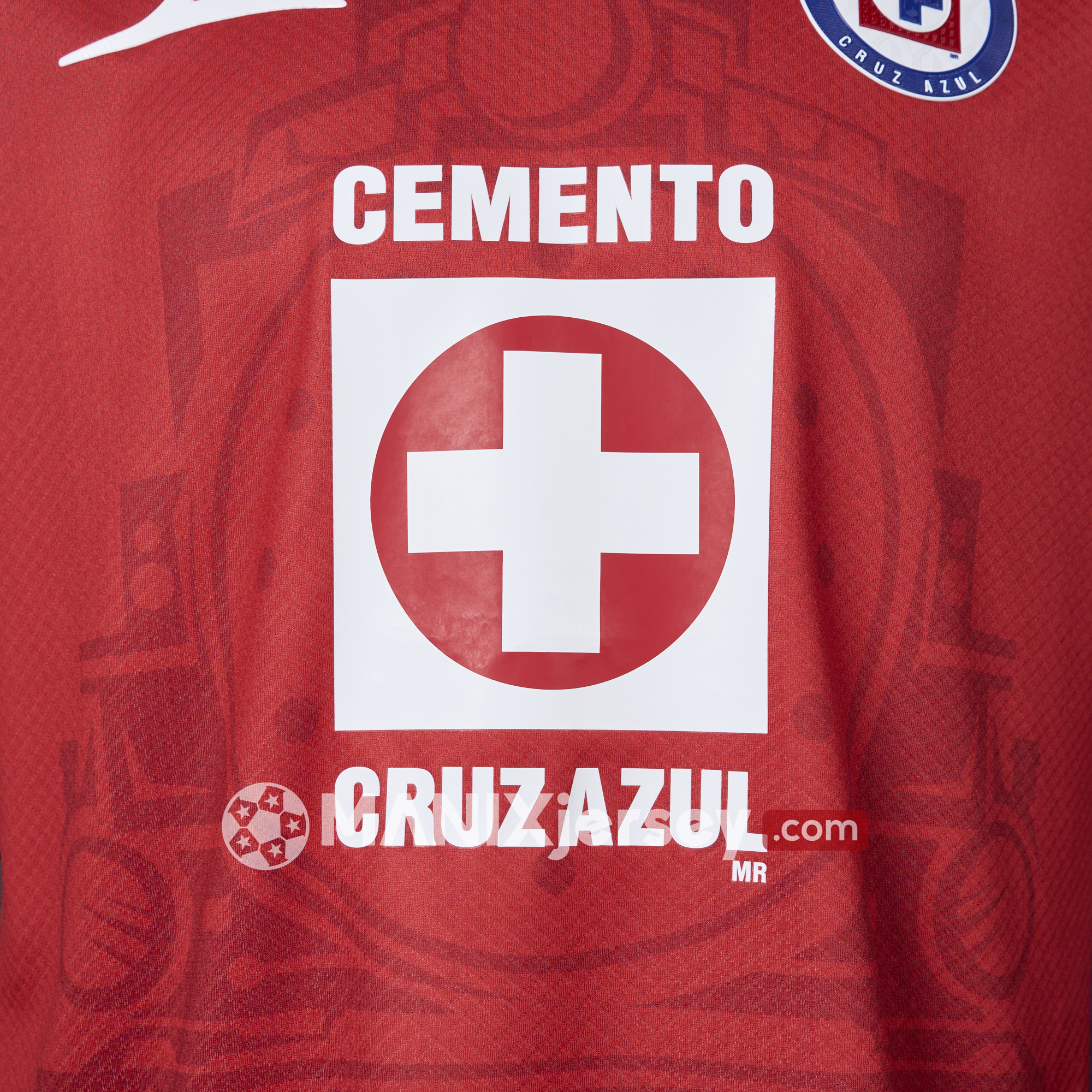 ManixJersey.com | Cruz Azul 24-25 Third Jersey - Player Version -Customize Name, Number and Patch | Worldwide Shipping