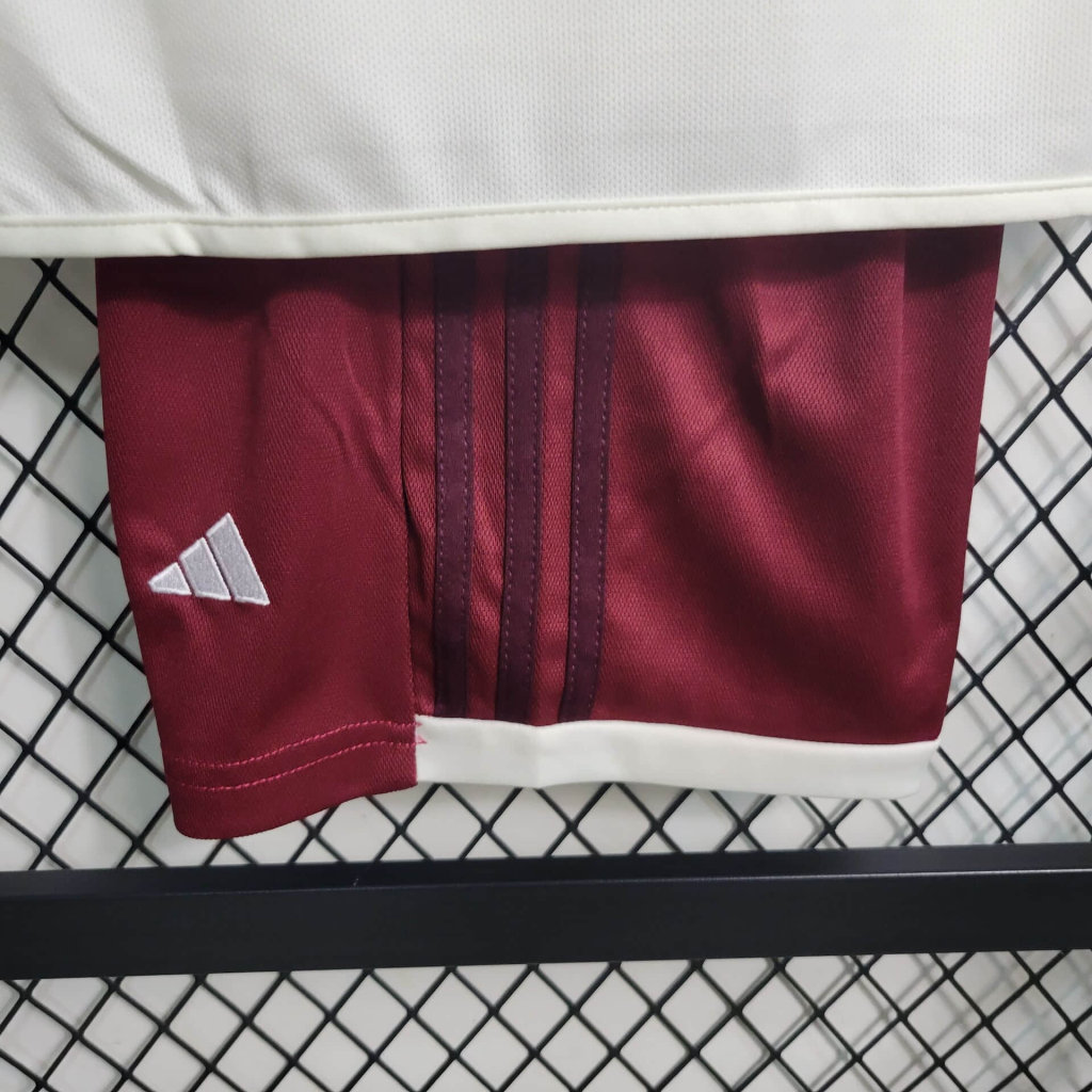 Bayern Munich 23-24 Third Kids Kit:football jersey mysite: unitedjerseyfootball 邓江浪:football