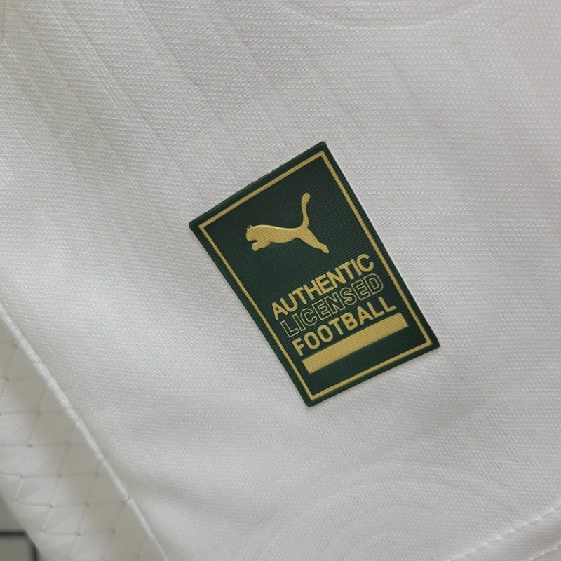 SIUjerseys-Palmeiras 2024 Away Jersey - Player Version