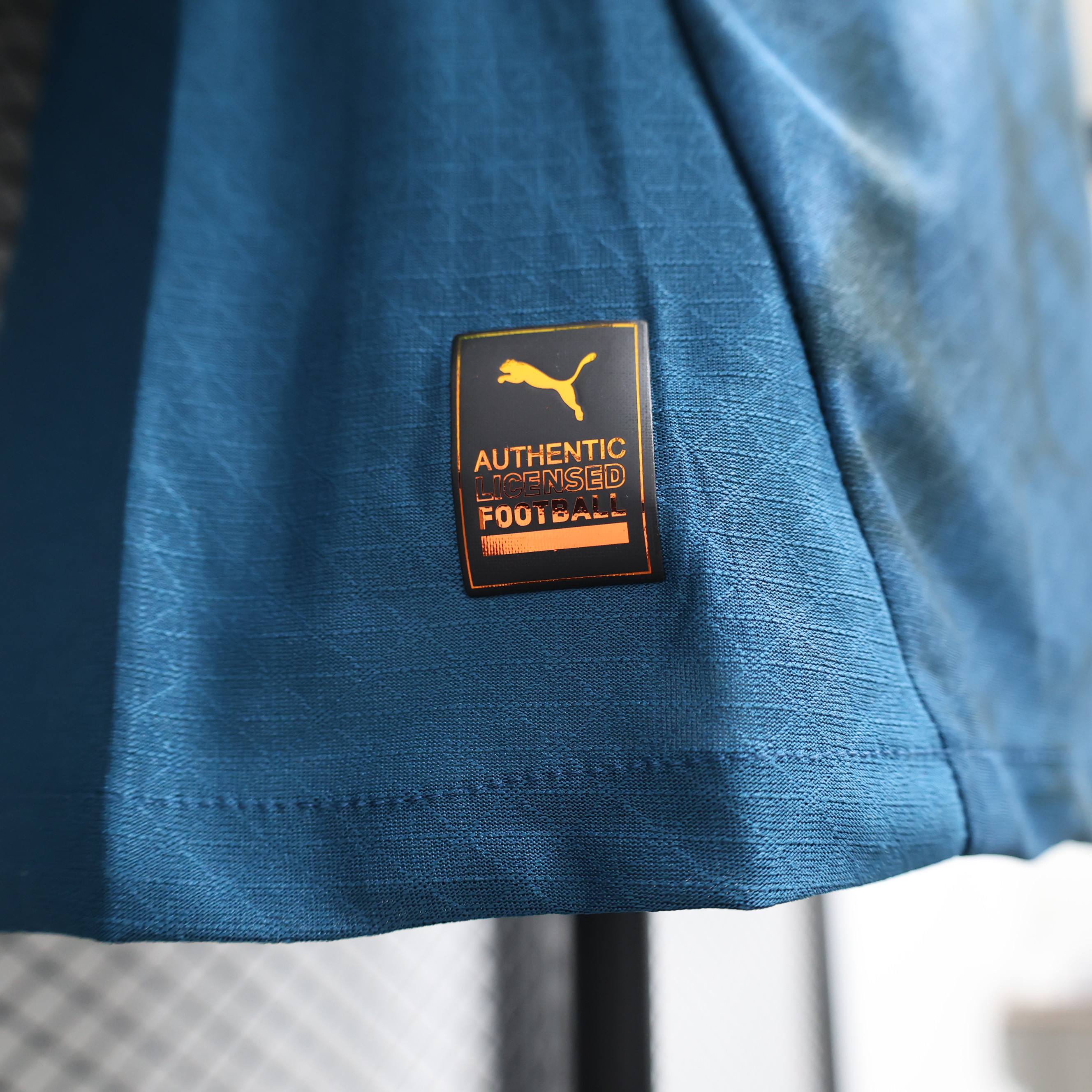 SIUjerseys-Marseille 24-25 Away Jersey - Player Version