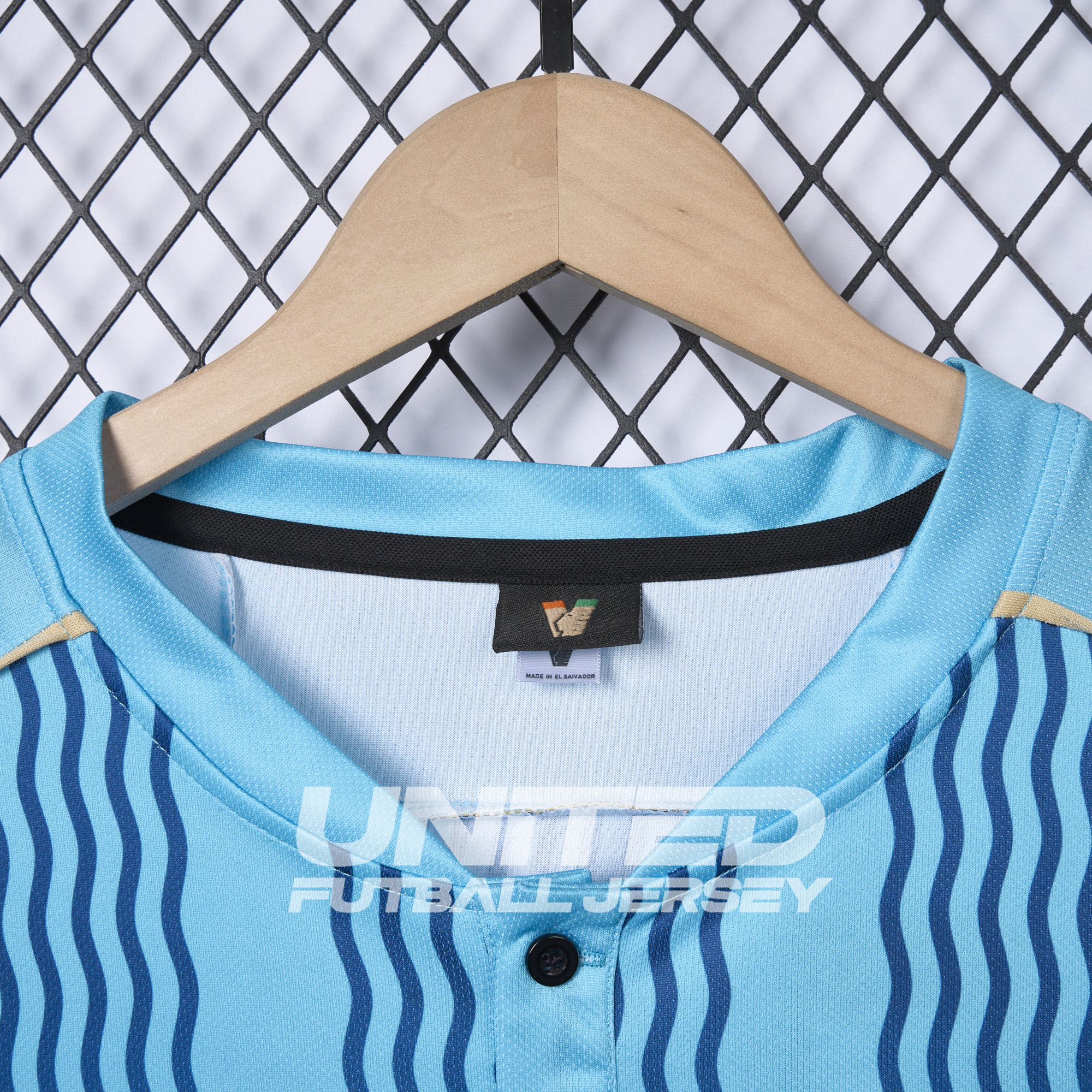 unitedfutballjersey-Venezia FC 24-25 Third Jersey - Fans Version