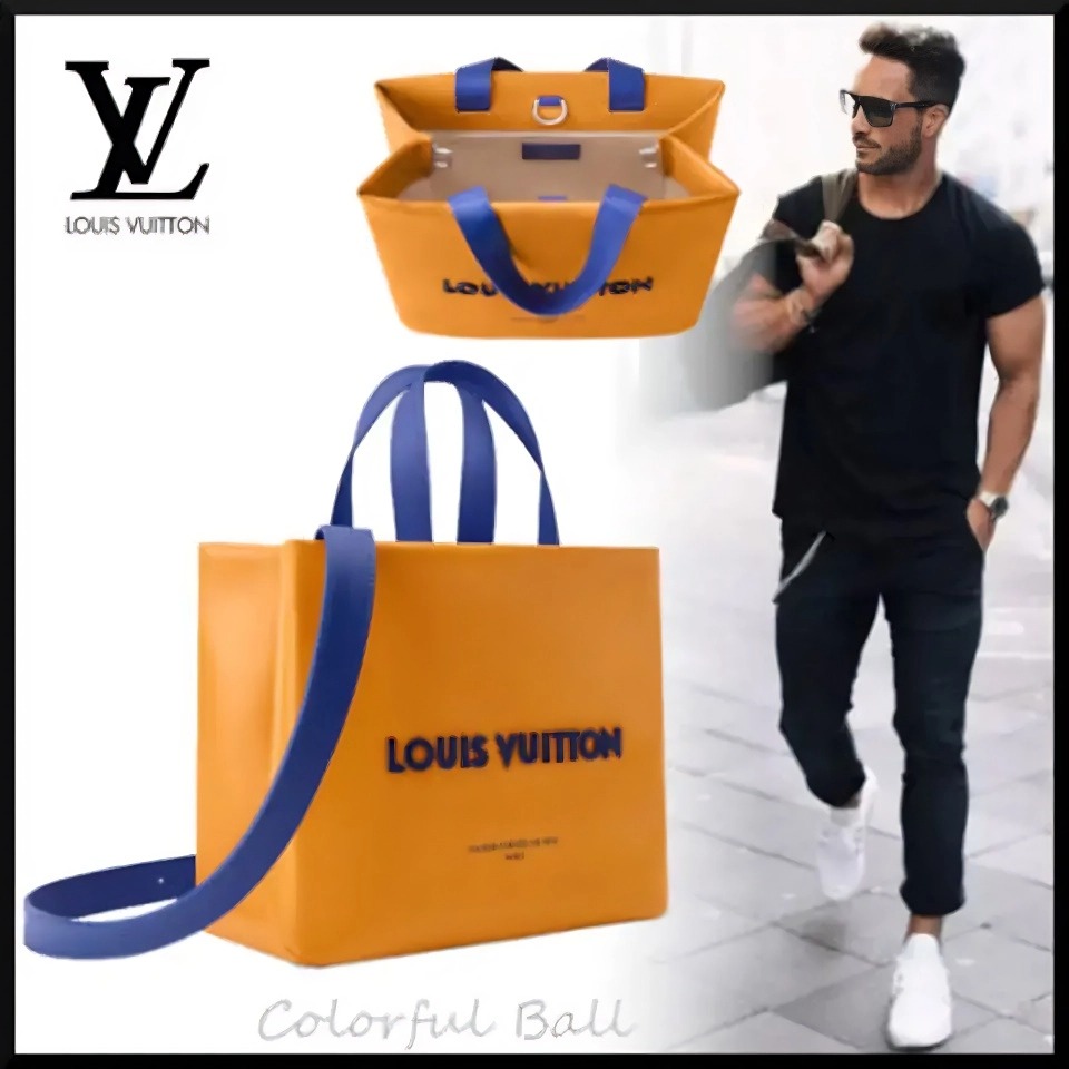 Louis Vuitton ショッパー トート MINI