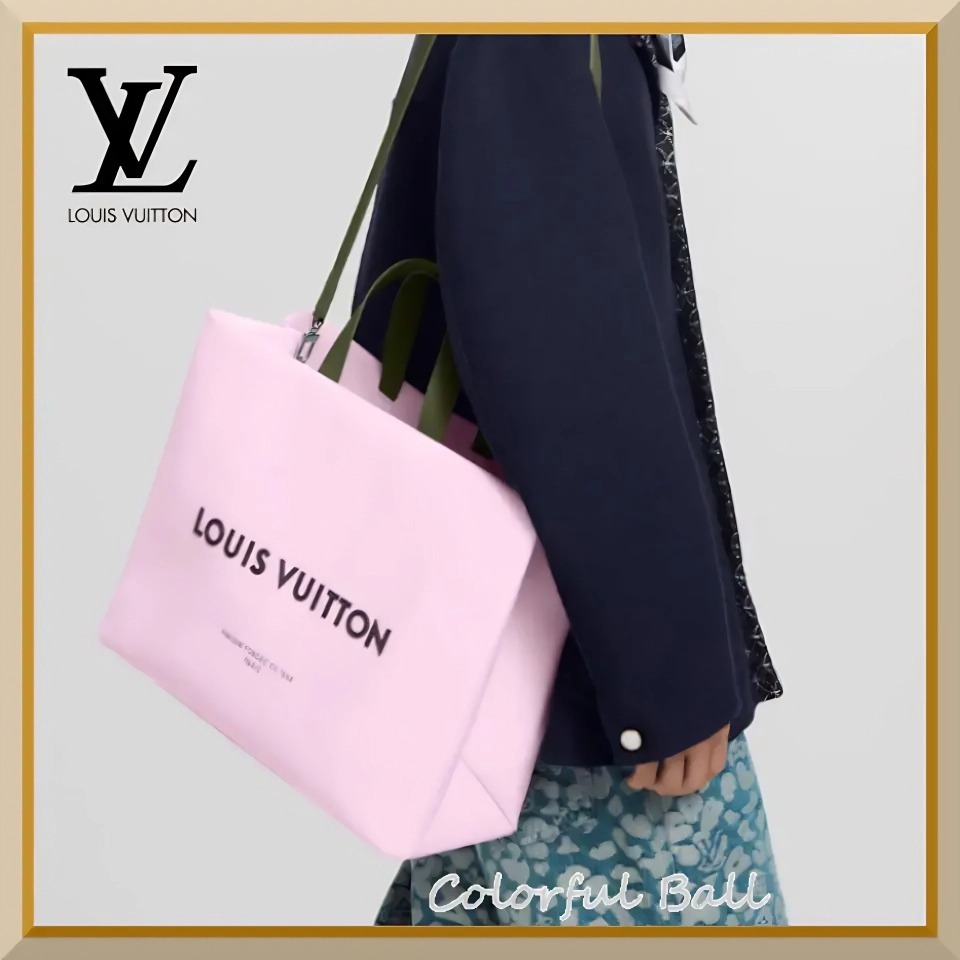 LOUIS VUITTON ショッパー・トート MINI LOUIS VUITTON ショッパー・トート MINI - メルカリ
