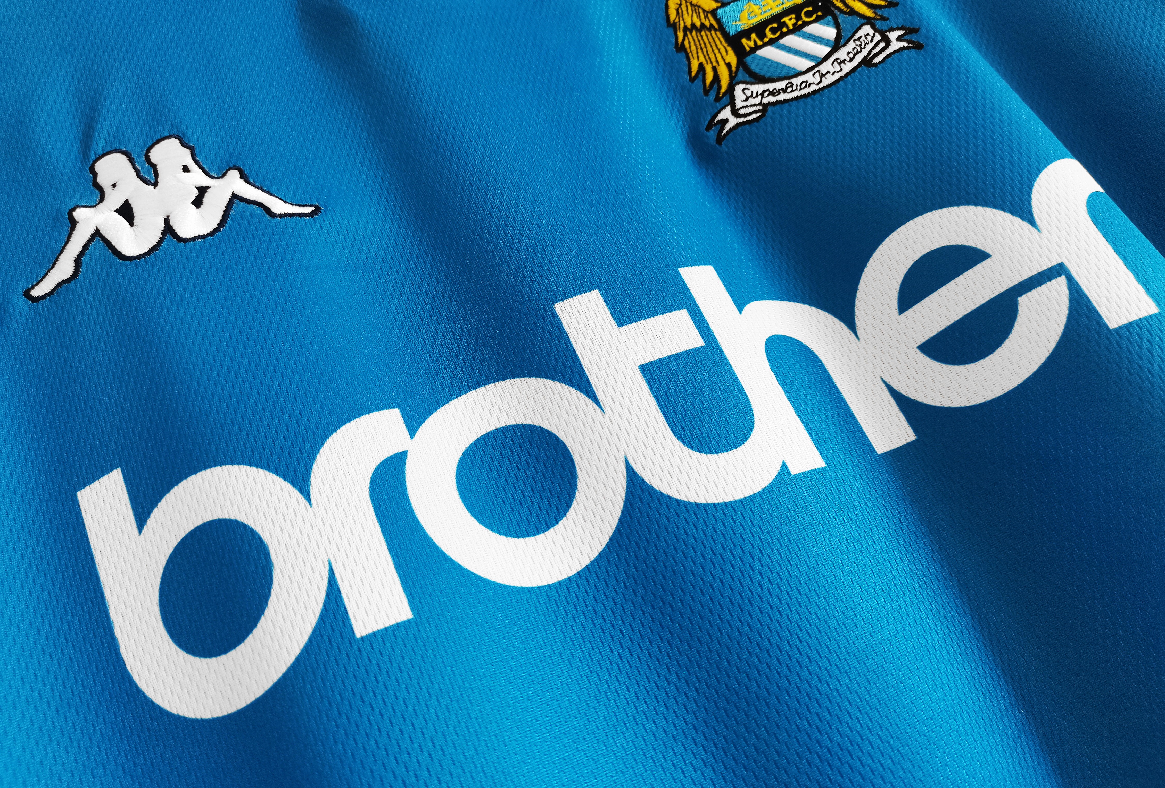 SIUjerseys-Retro Manchester City 1997-98 Home Stadium Jersey