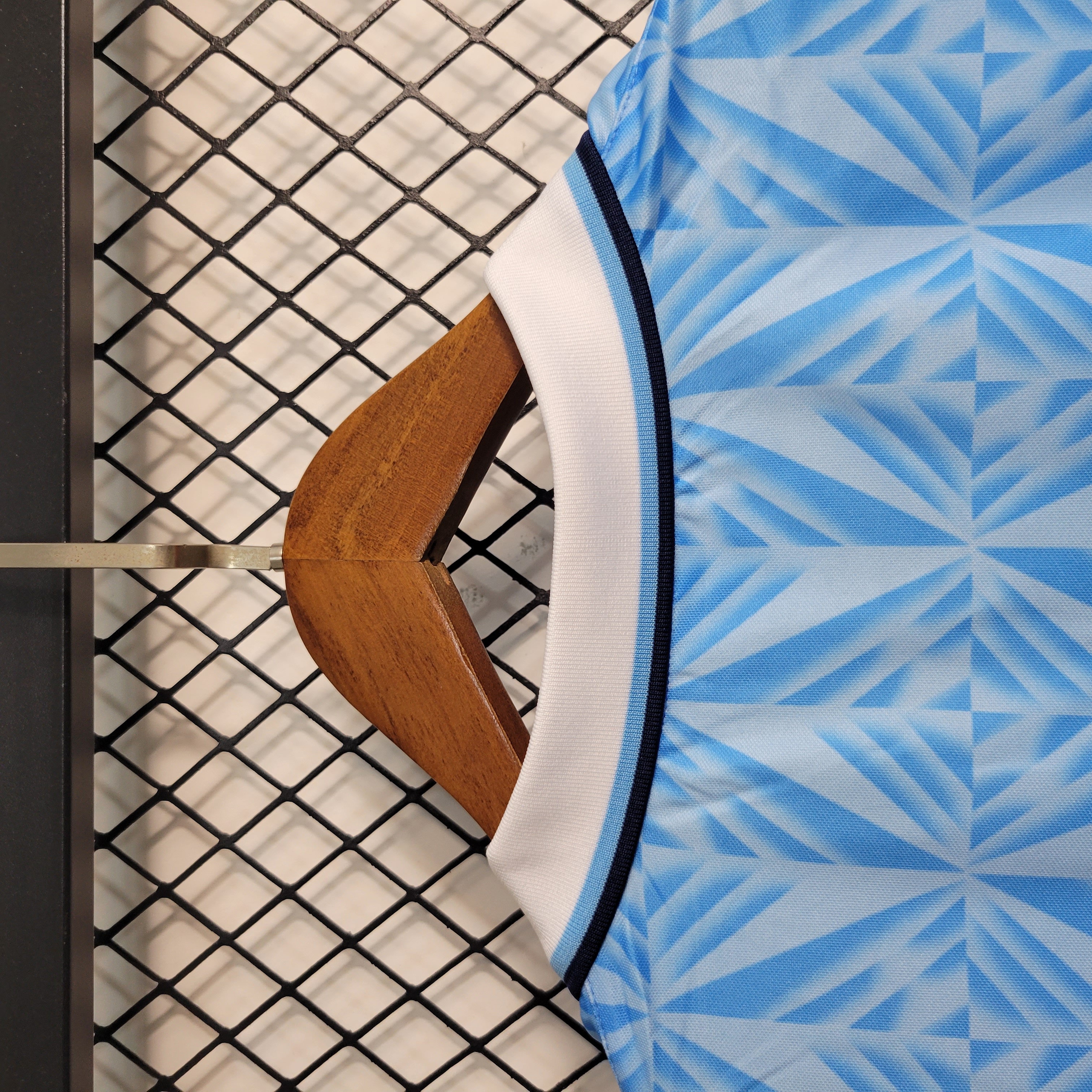 SIUjerseys-Retro Lazio 91-93 Home Stadium Jersey