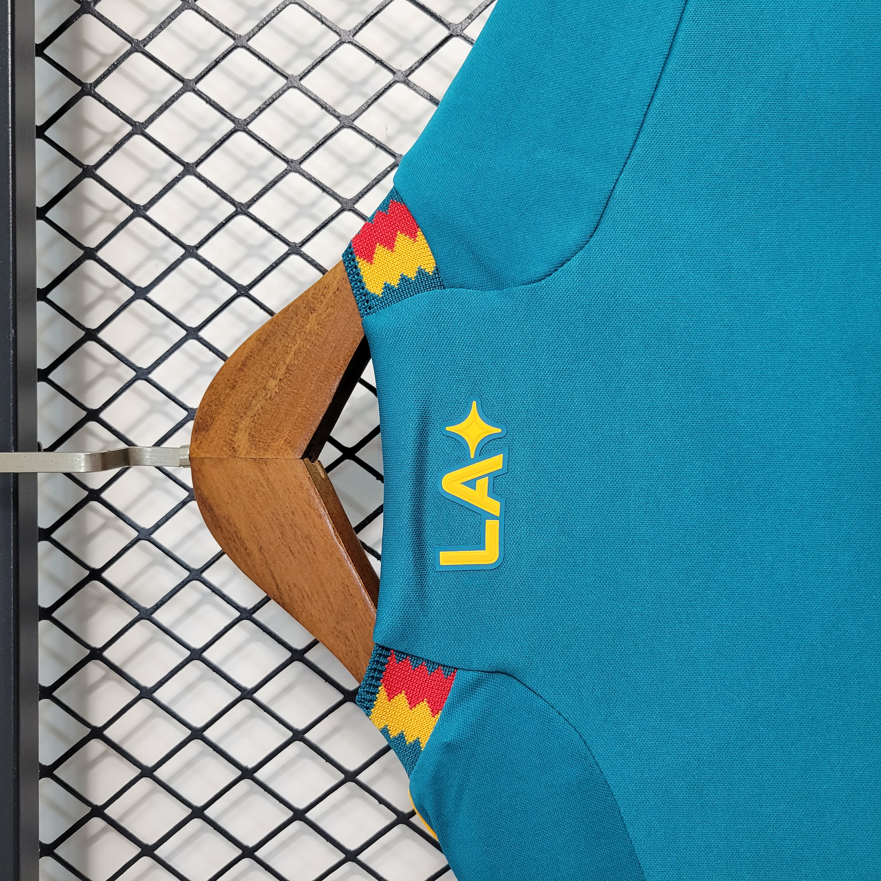 ManixJersey.com | LA Galaxy 2023 Away Jersey - Fans Version -Customize Name, Number and Patch | Worldwide Shipping