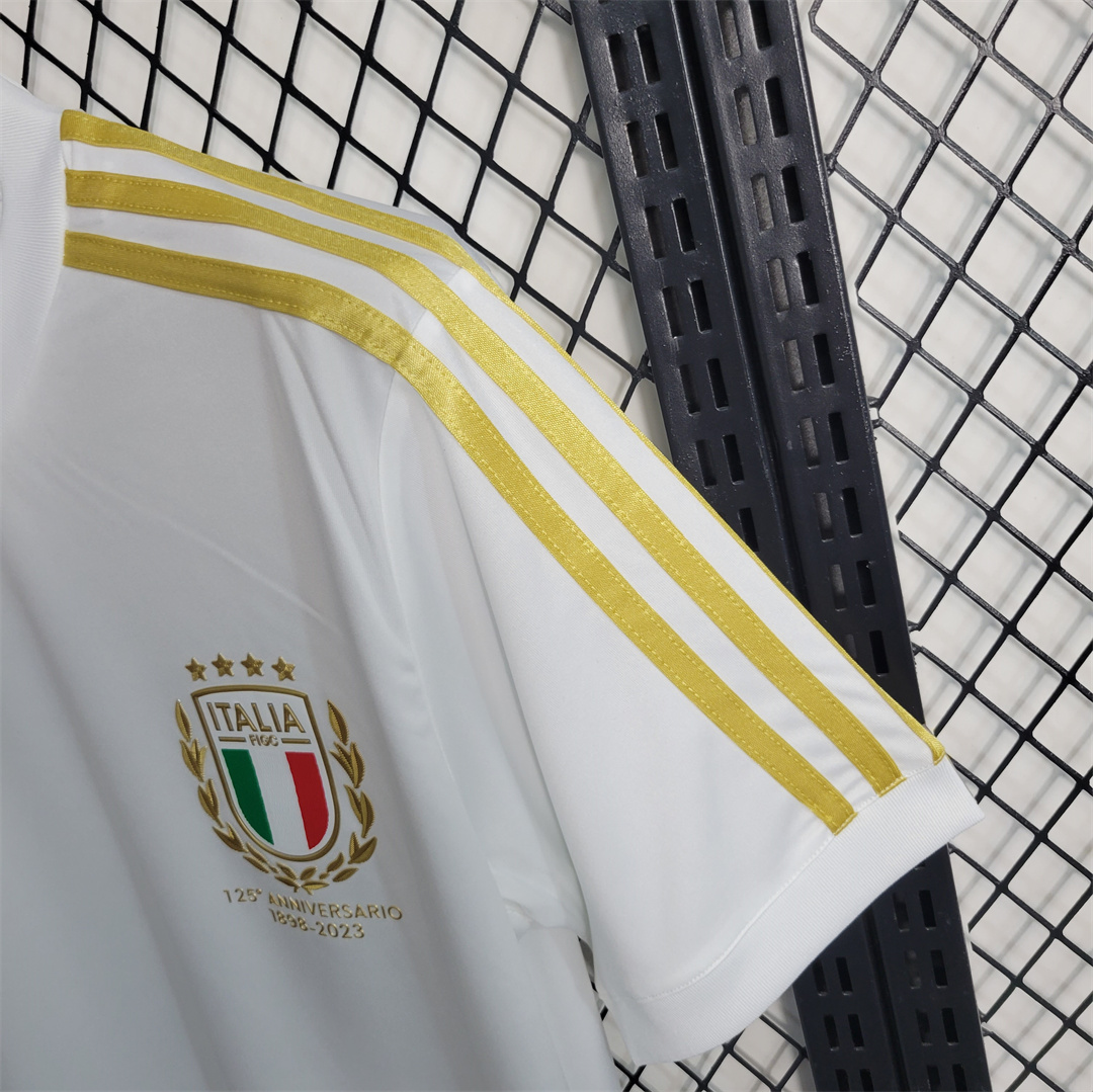 Higojerseys-Italy 2023 125th Anniversary Edition Jersey - Fans Version