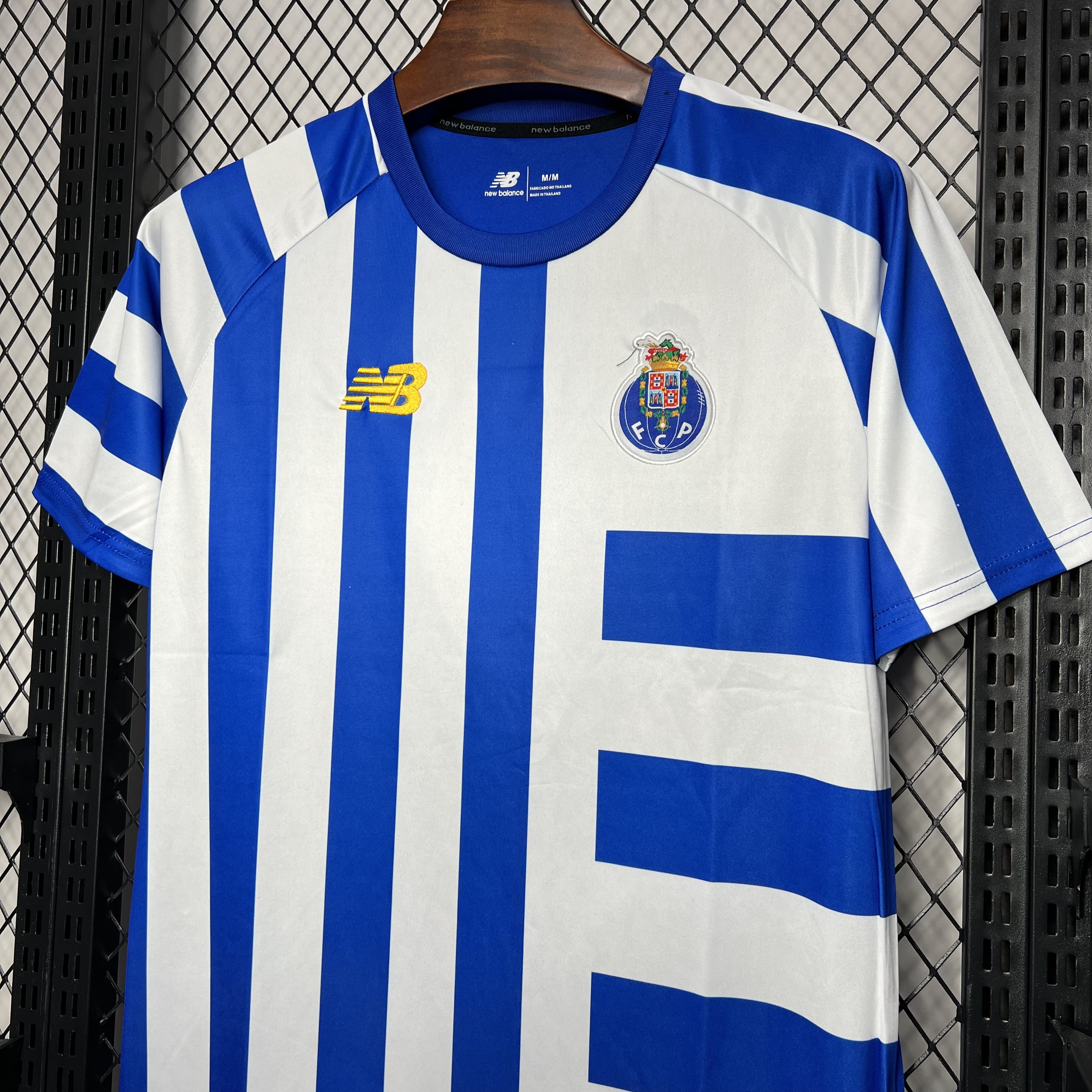 ManixJersey.com | Porto 24-25 Pre-Match Training Jersey - Fans Version -Customize Name, Number and Patch | Worldwide Shipping