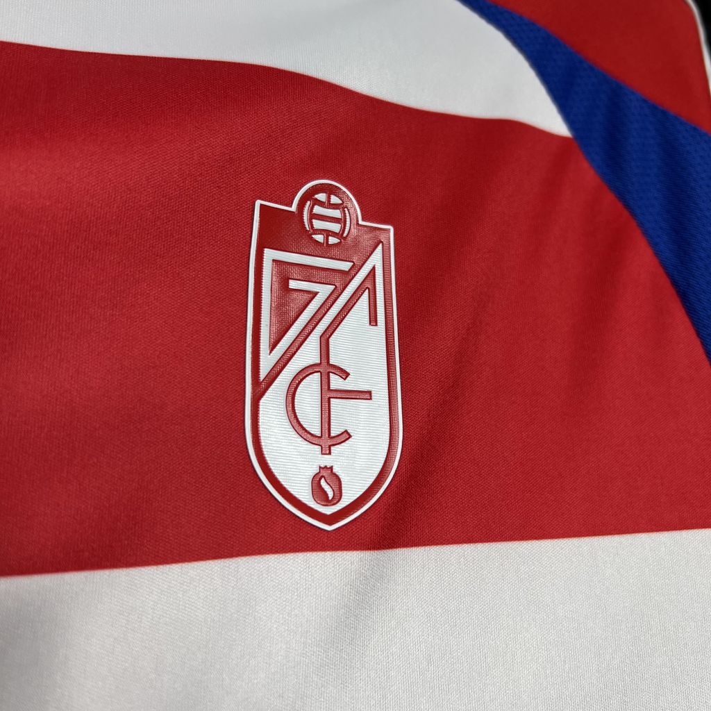 SIUjerseys-Granada CF 24-25 Home Stadium Jersey - Fans Version