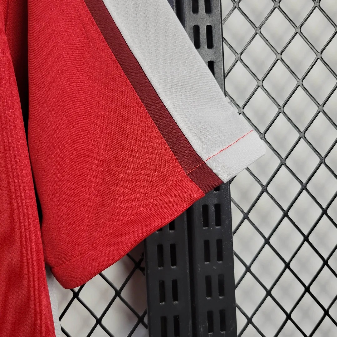 ManixJersey.com | Retro Arsenal 2008-10 Home Stadium Jersey -Customize Name, Number and Patch | Worldwide Shipping