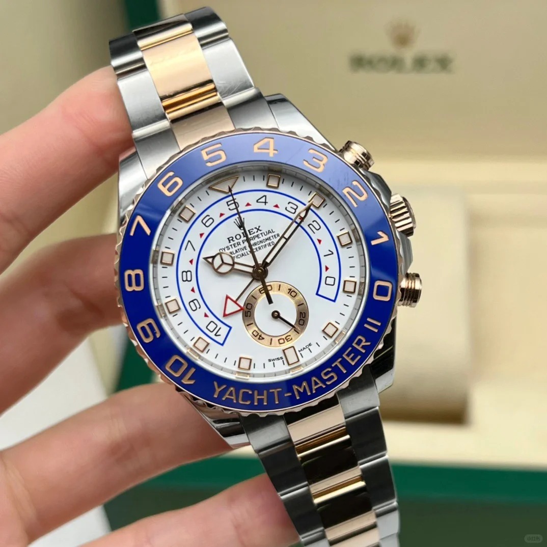 brand Rolex Yacht-master 116681-78211 luxury watch for sale – NeveReL