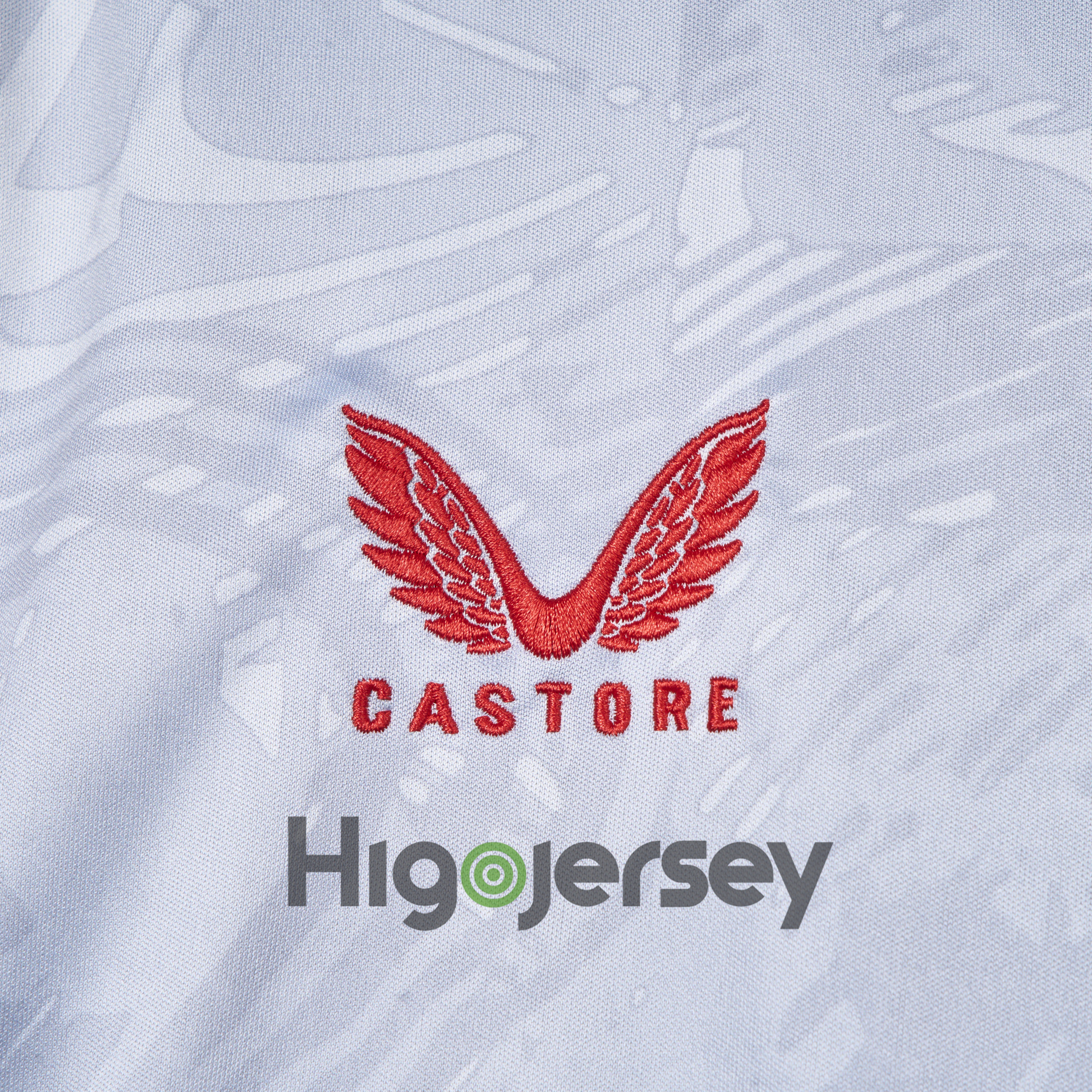 Higojerseys-Kaiserslautern 24-25 Away Jersey - Fans Version