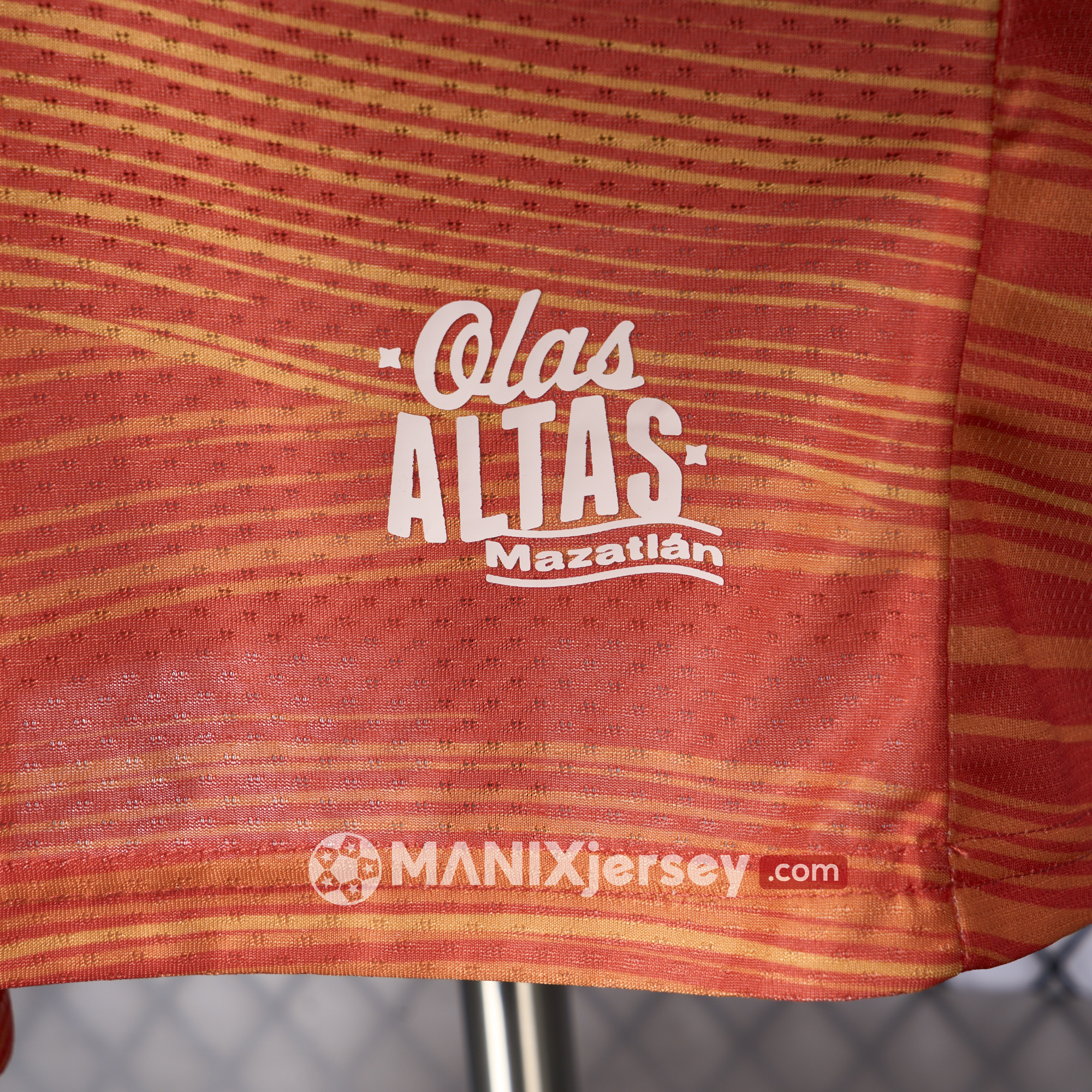 ManixJersey.com | Mazatlán 24-25 Away Jersey - Player Version -Customize Name, Number and Patch | Worldwide Shipping