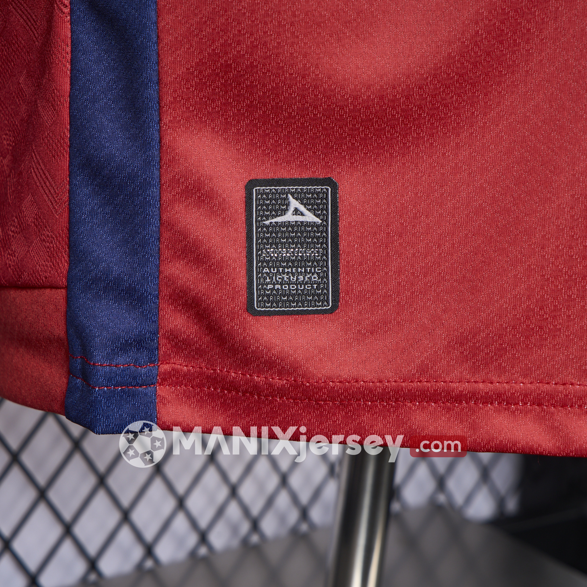 ManixJersey.com | Cruz Azul 24-25 Third Jersey - Player Version -Customize Name, Number and Patch | Worldwide Shipping