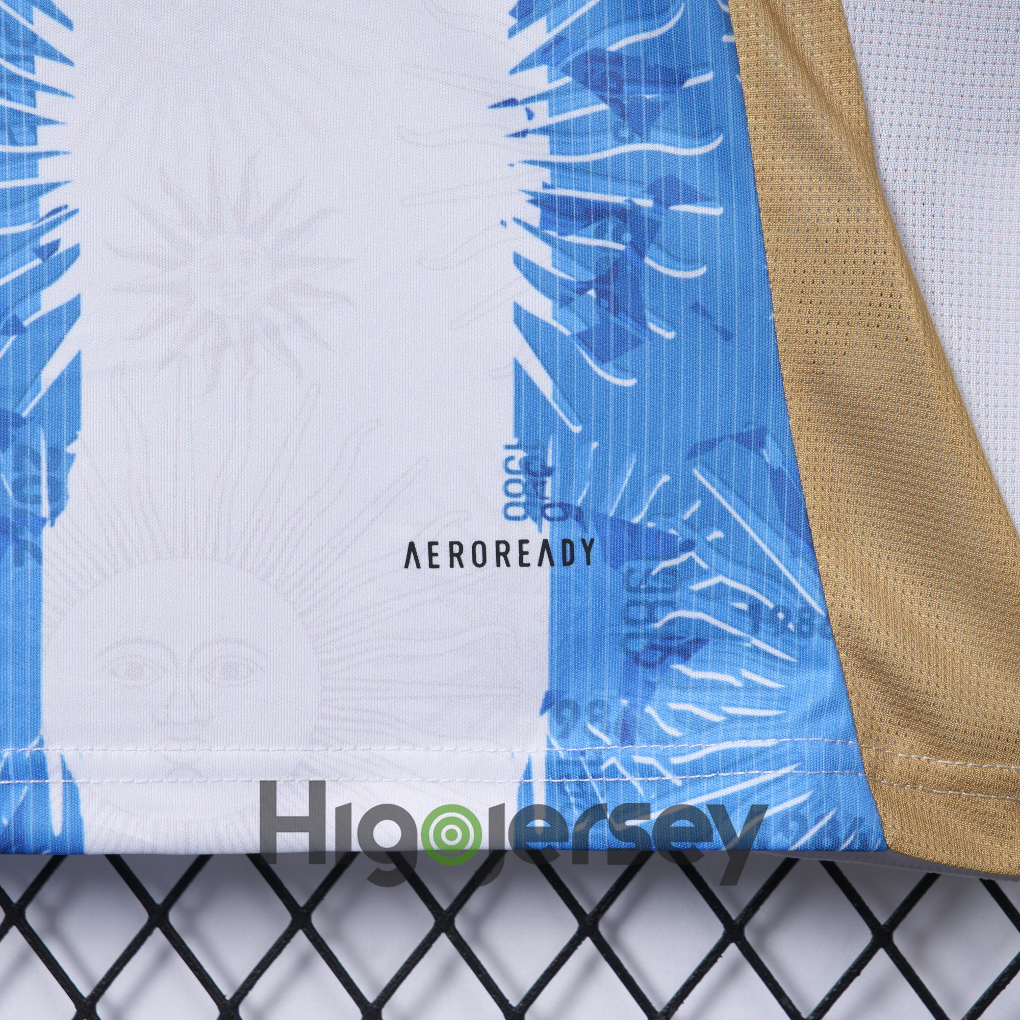 Higojerseys-Argentina 2025-26 Sol de Mayo Special Edition Jersey - Fans Version