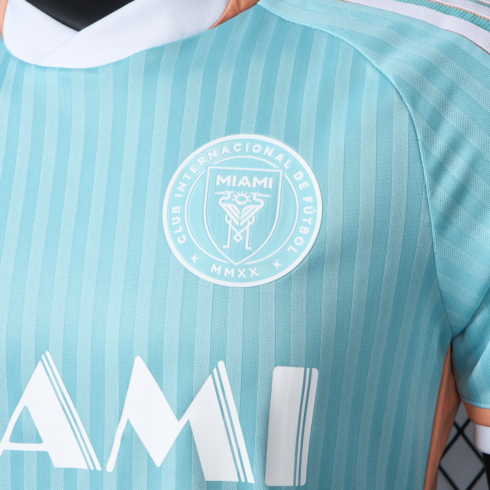 ManixJersey.com | INT M.A.M 2024 Third Jersey - Player Version -Customize Name, Number and Patch | Worldwide Shipping