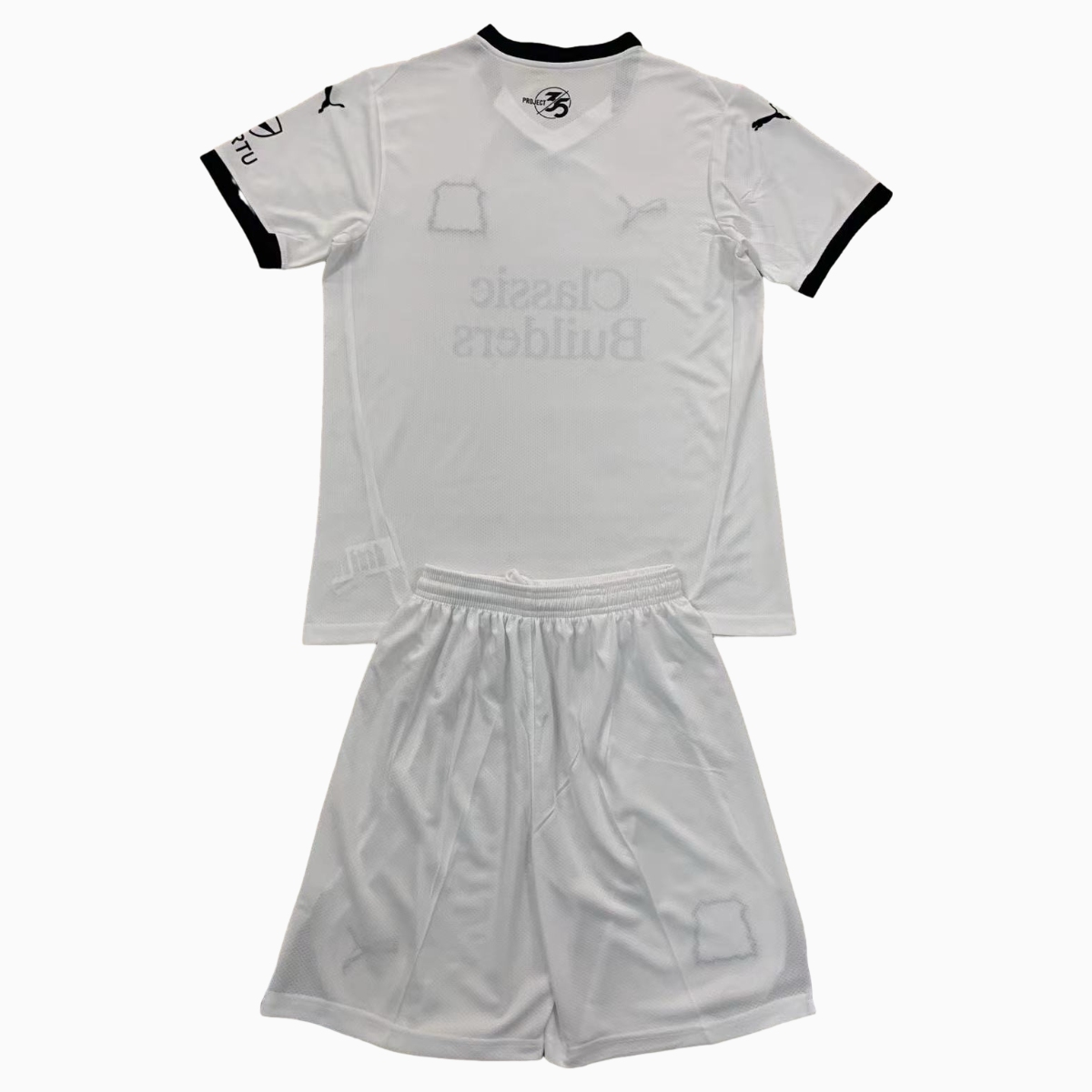ManixJersey.com | Plymouth Argyle 24-25 Away Kids Kit -Customize Name, Number and Patch | Worldwide Shipping