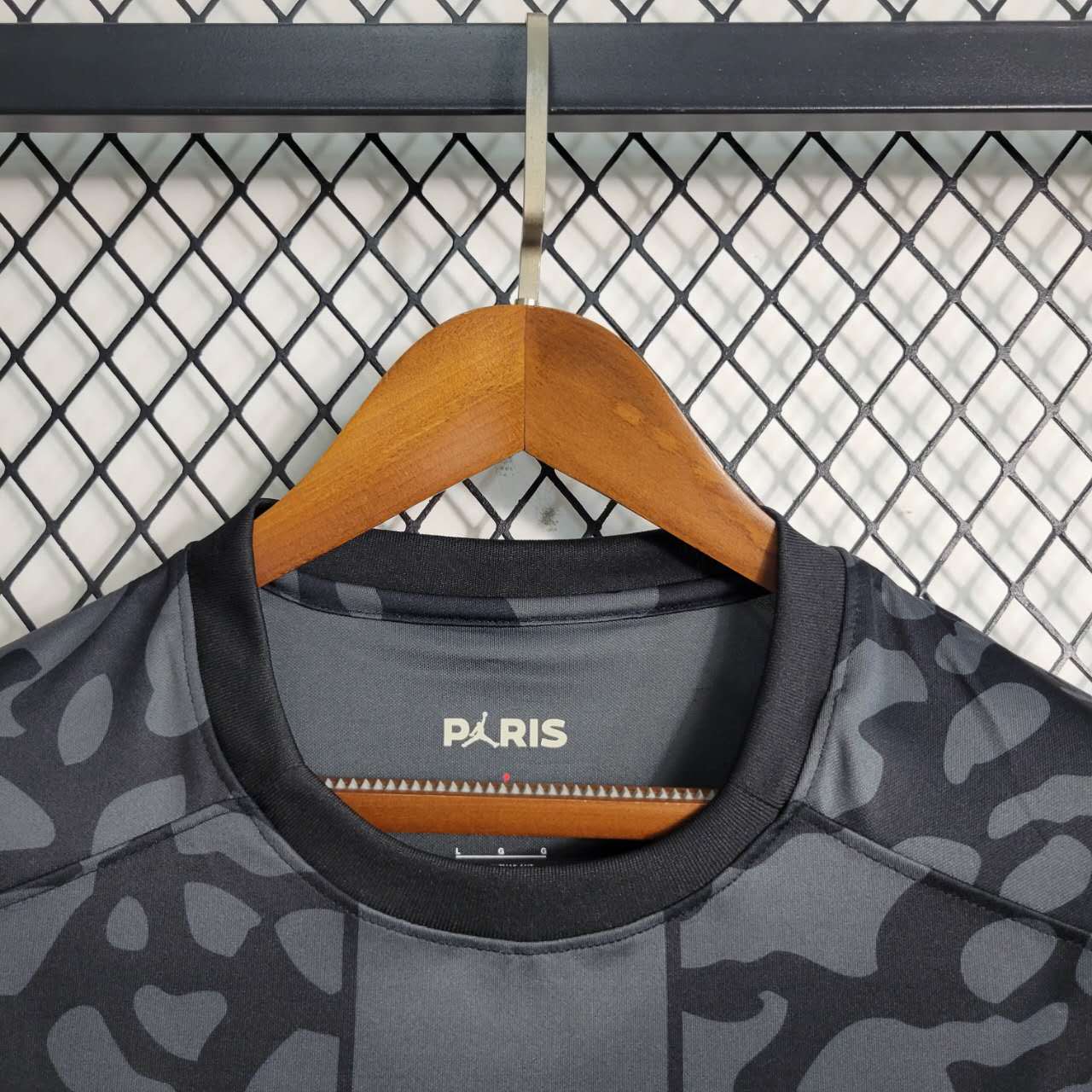 SIUjerseys-Paris Saint-Germain PSG 23-24 Third Jersey - Fans Version