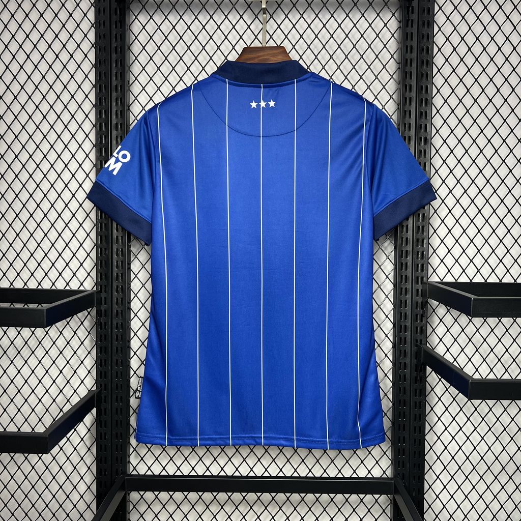 ManixJersey.com | Ipswich Town 24-25 Home Stadium Jersey - Fans Version -Customize Name, Number and Patch | Worldwide Shipping