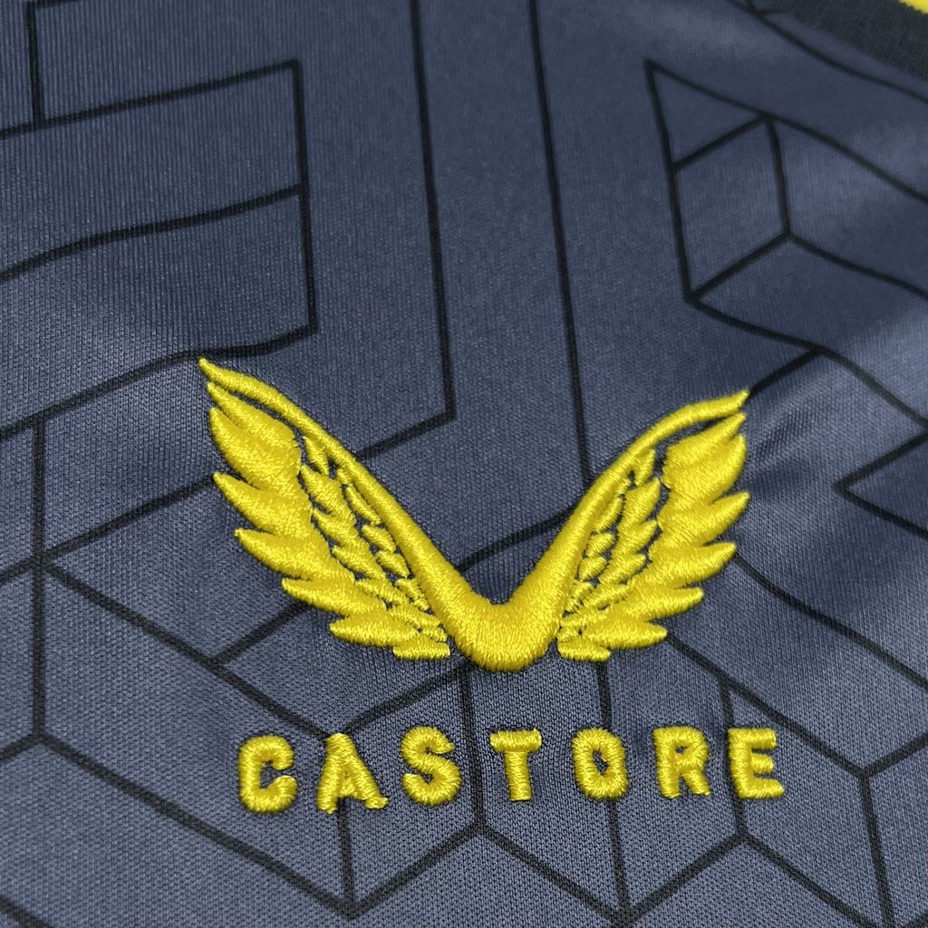 JerseysGala.com | Everton 24-25 Away Jersey - Fans Version -Customize Name, Number and Patch | Worldwide Shipping
