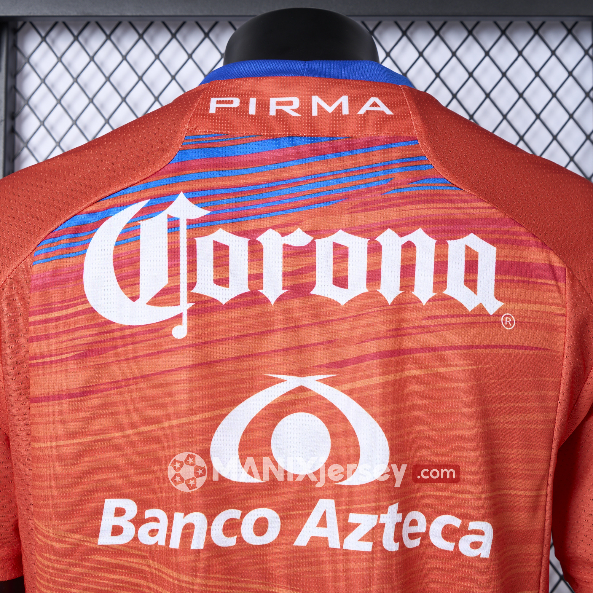 ManixJersey.com | Mazatlán 24-25 Away Jersey - Player Version -Customize Name, Number and Patch | Worldwide Shipping