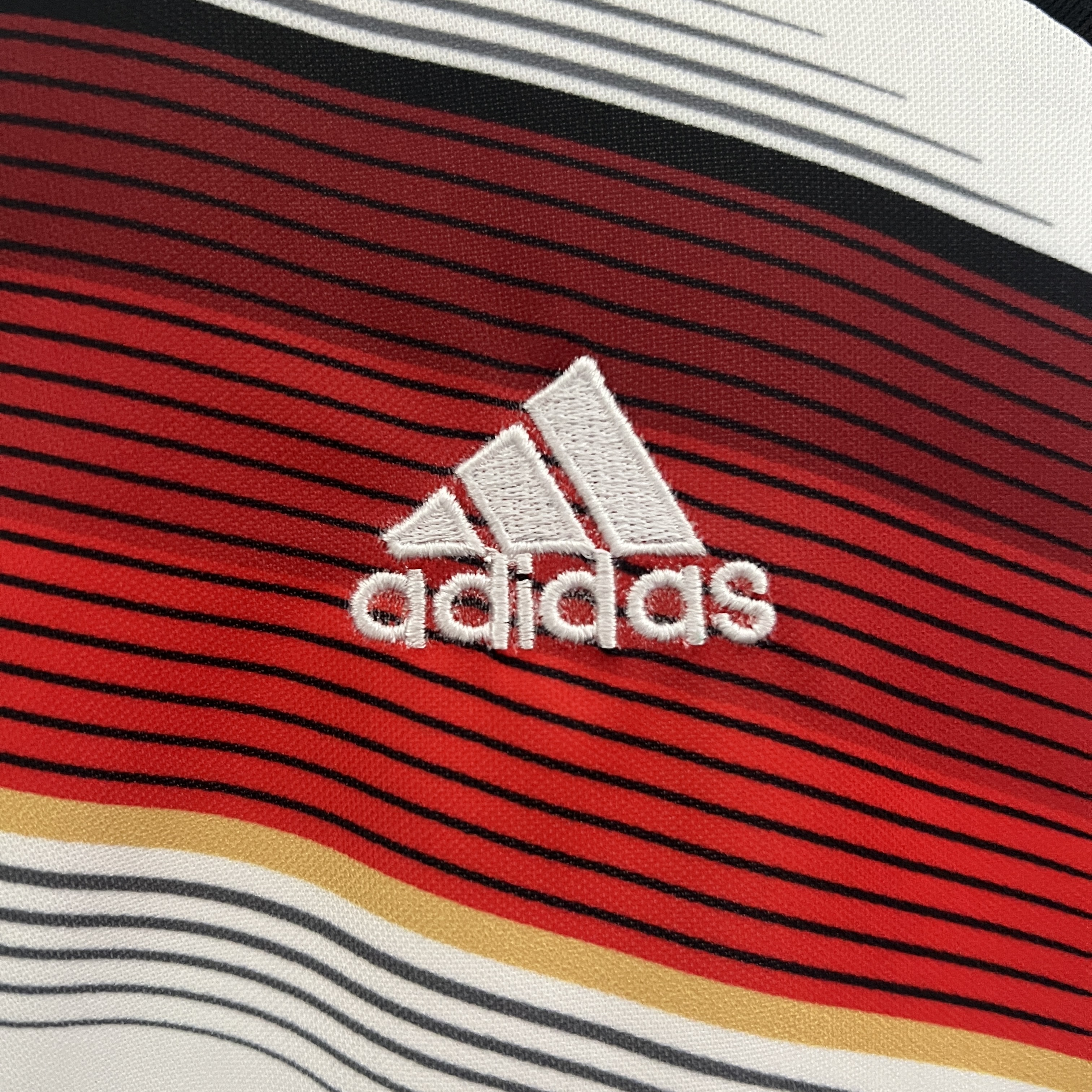 ManixJersey.com | Retro Germany 2014 Home Stadium Kids Kit -Customize Name, Number and Patch | Worldwide Shipping