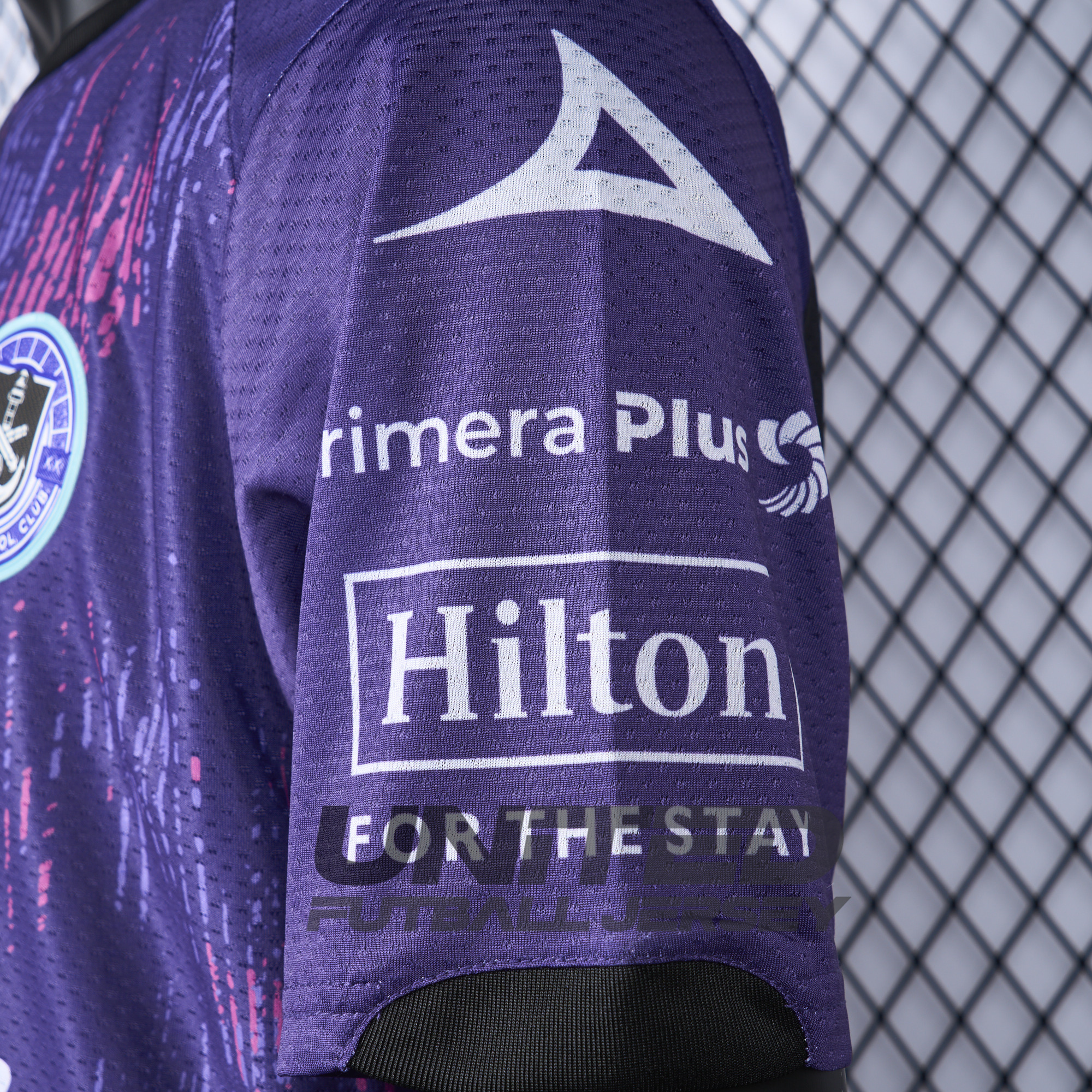 unitedfutballjersey-Mazatlán 24-25 Home Jersey - Player Version