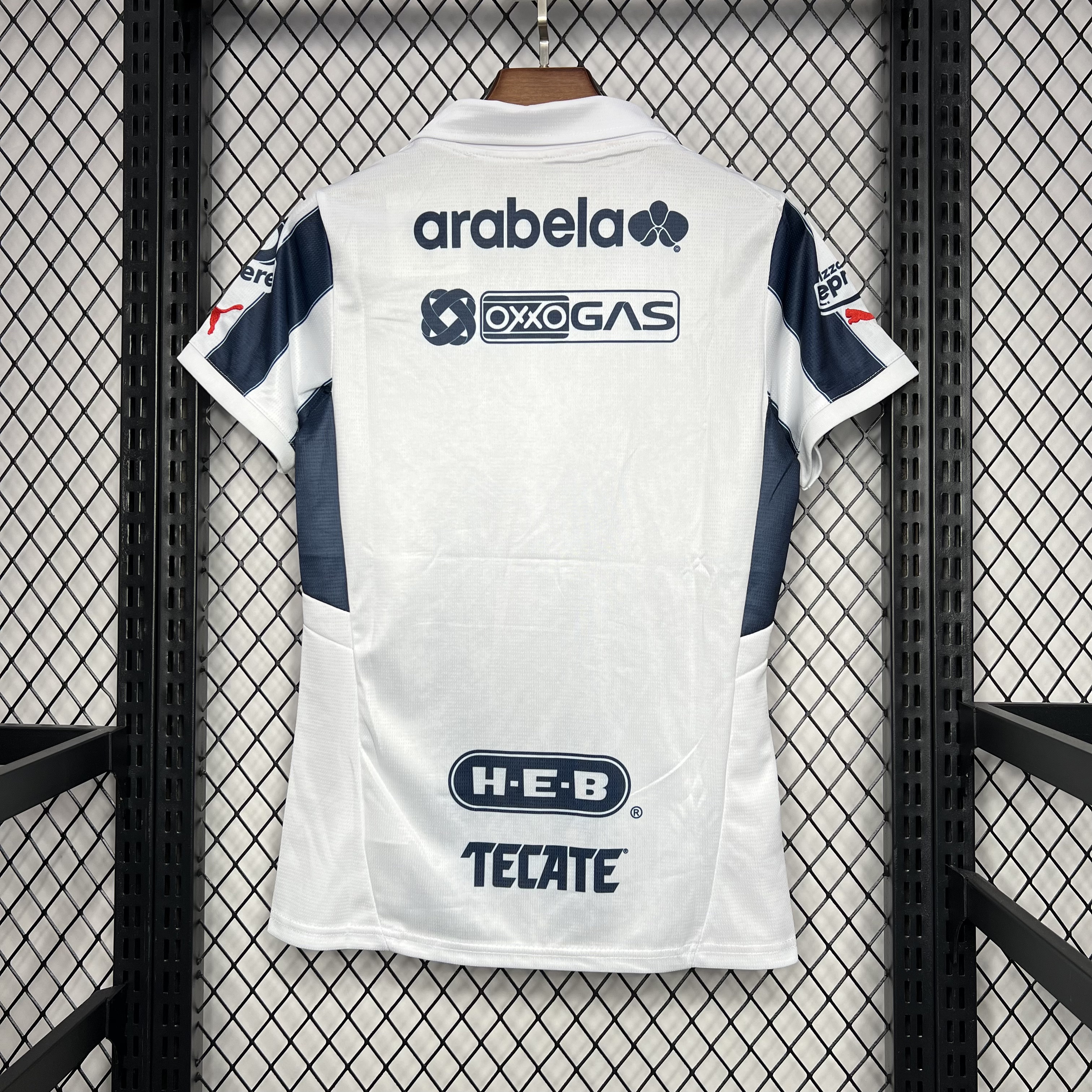 SIUjerseys-Women's Rayados Monterrey 24-25 Home Stadium Jersey