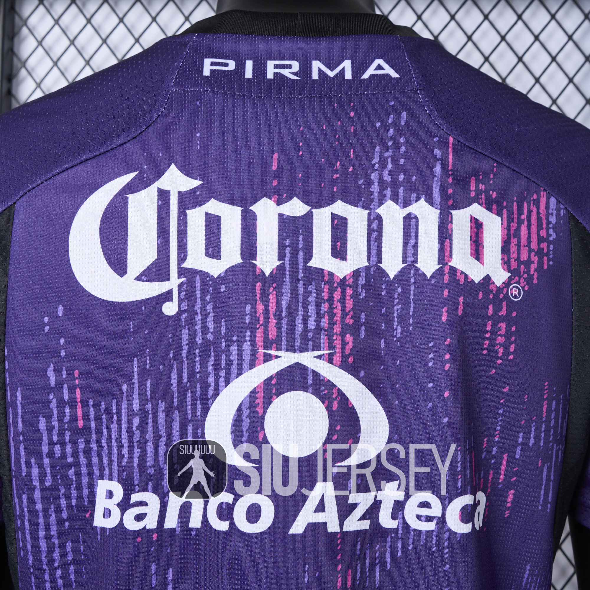 SIUjerseys-Mazatlán 24-25 Home Jersey - Player Version
