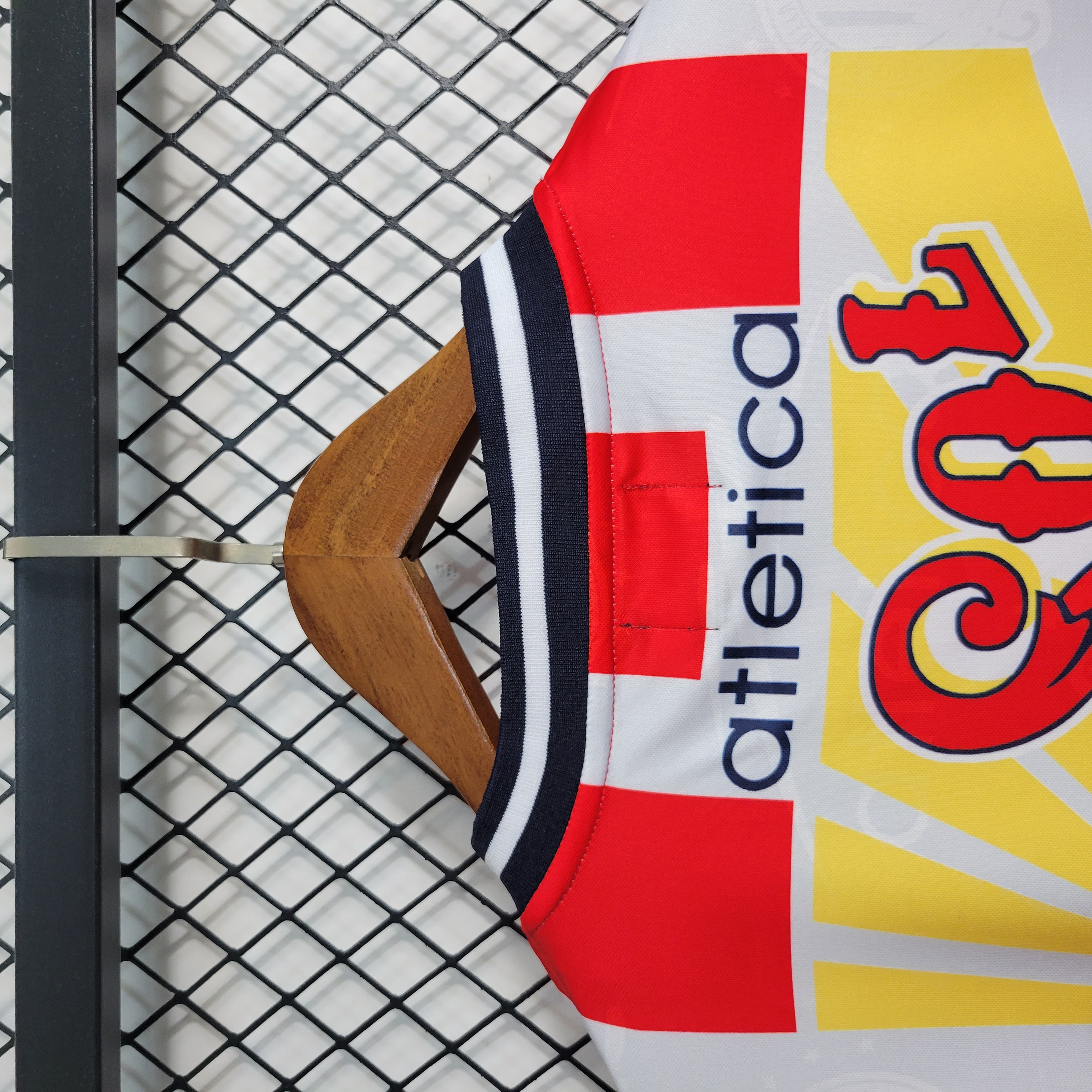 SIUjerseys-Retro Chivas de Guadalajara 94-95 Home Stadium Jersey