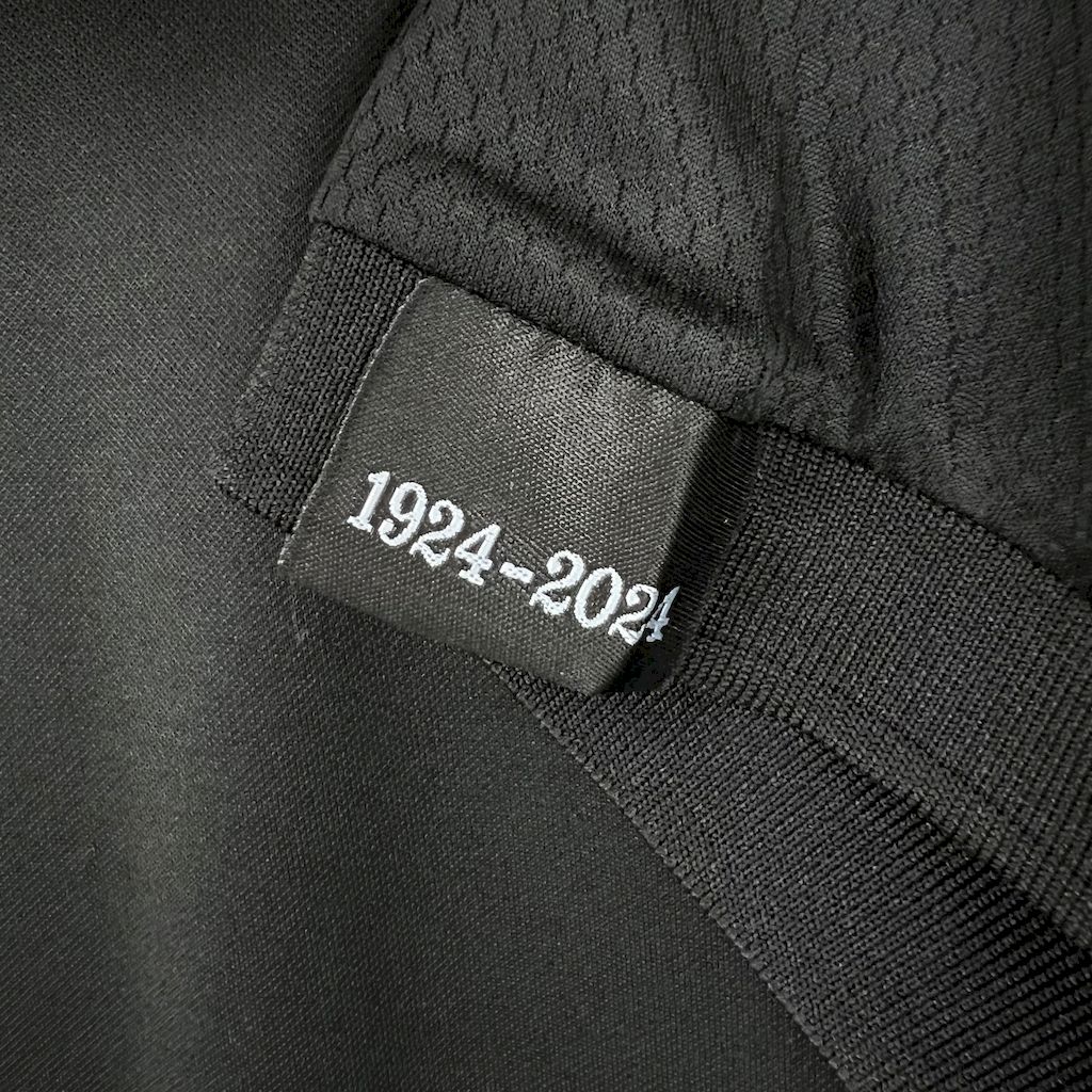 SIUjerseys-Vasco da Gama 24-25 Black GK 3 Jersey - Fans Version