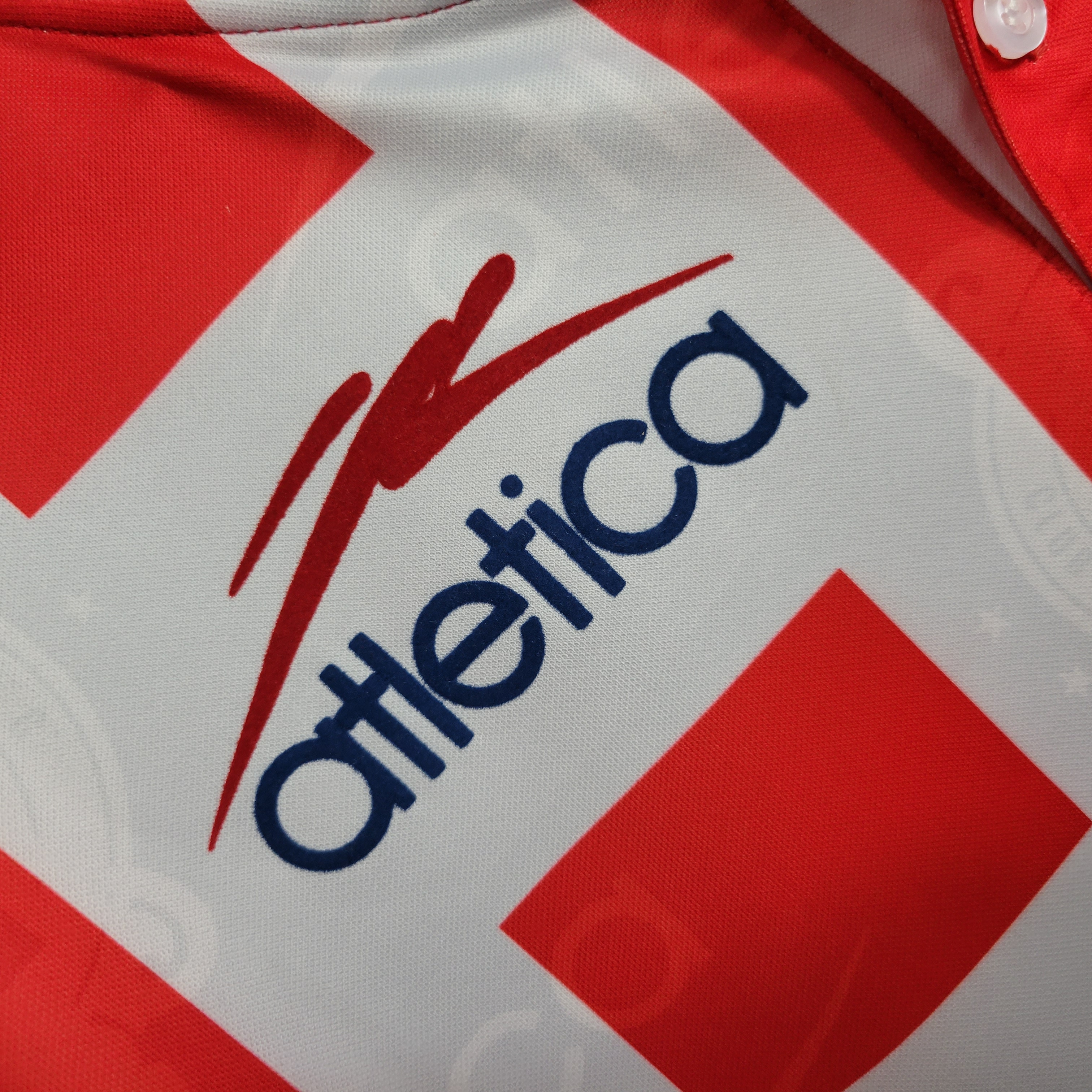 SIUjerseys-Retro Chivas de Guadalajara 94-95 Home Stadium Jersey