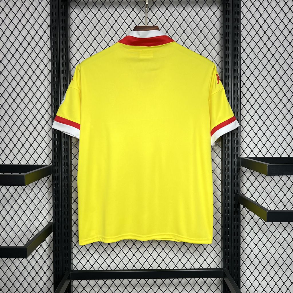 ManixJersey.com | Retro Sporting de Gijon 2015-16 Third Jersey -Customize Name, Number and Patch | Worldwide Shipping