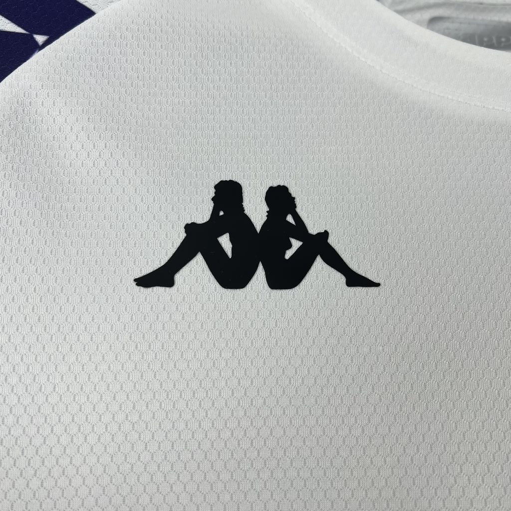 ManixJersey.com | Vasco da Gama 24-25 White Special Edition Jersey - Fans Version -Customize Name, Number and Patch | Worldwide Shipping