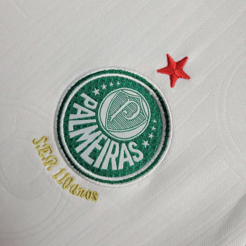 SIUjerseys-Palmeiras 2024 Away Stadium Kids Kit