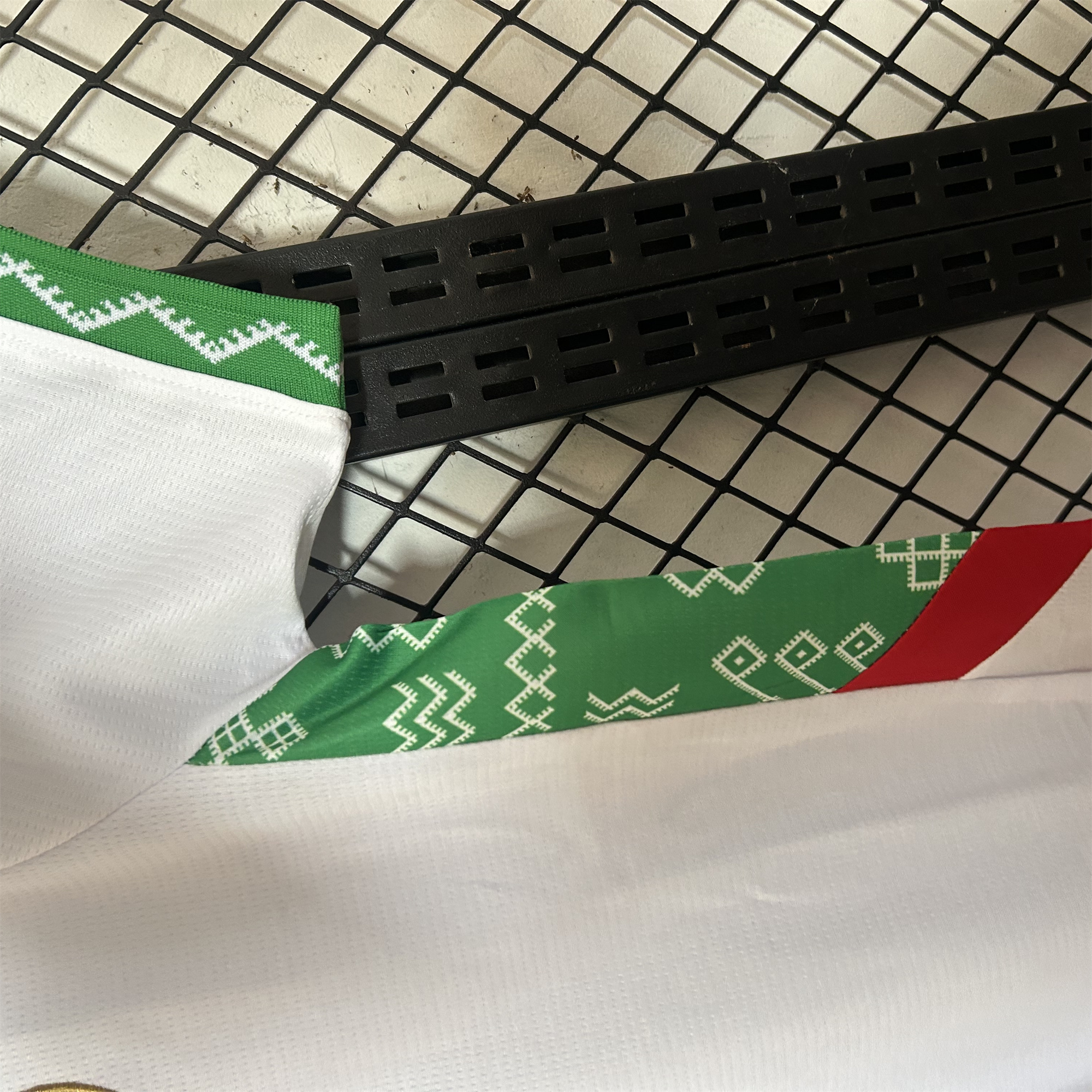 SIUjerseys-Morocco 24-25 Away Jersey - Fans Version