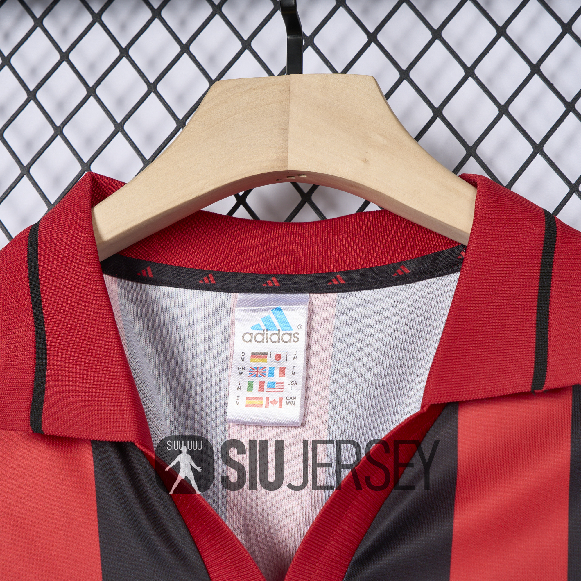 SIUjerseys-Retro Bayer 04 Leverkusen 2001-02 Home Jersey