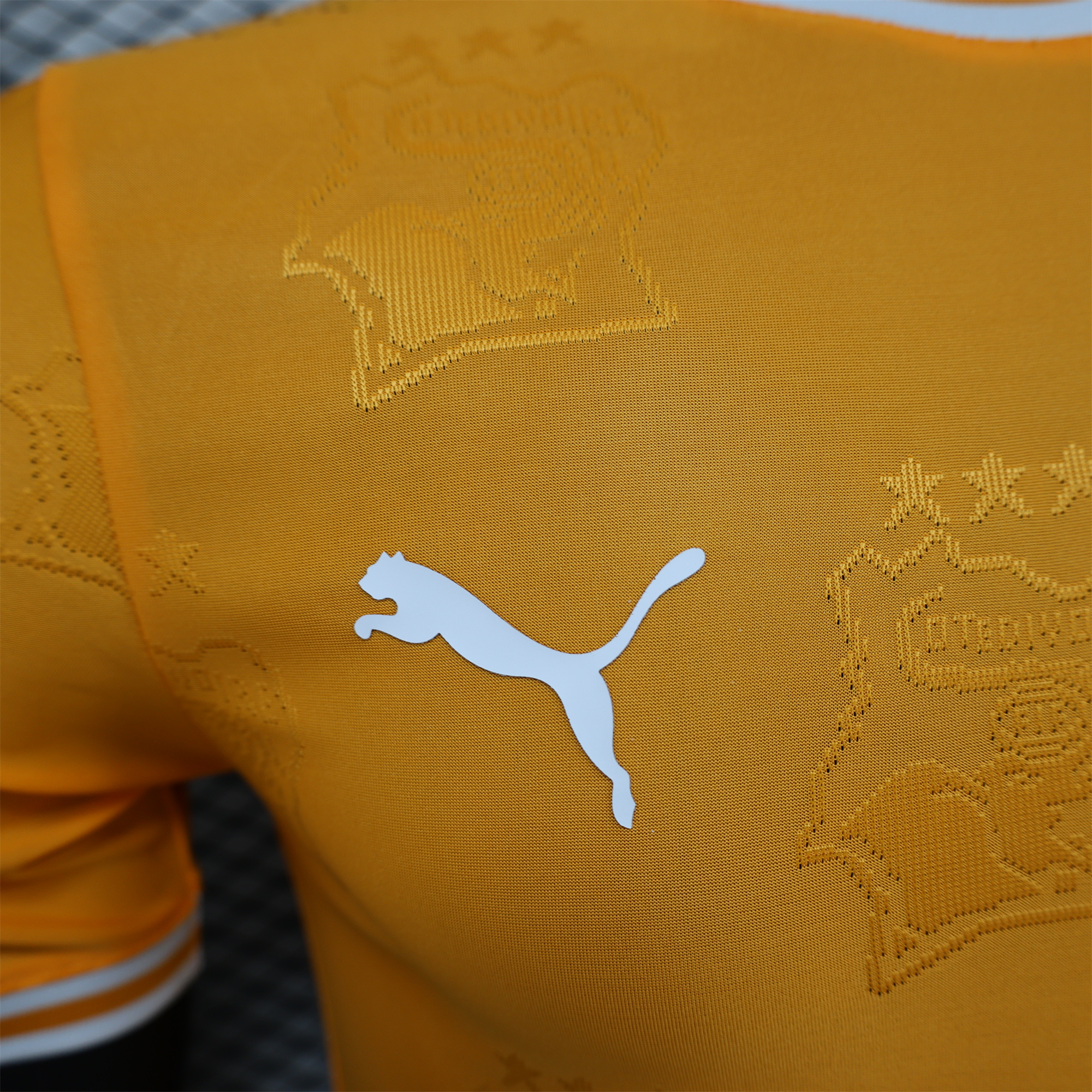 ManixJersey.com | Ivory Coast 2024 Orange Elephant Special Edition Jersey - Player Version -Customize Name, Number and Patch | Worldwide Shipping