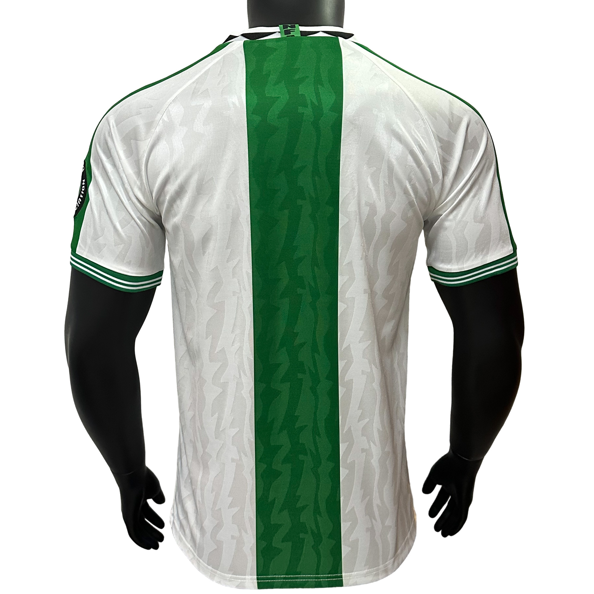 SIUjerseys-Retro Nigeria 1996 Away Jersey