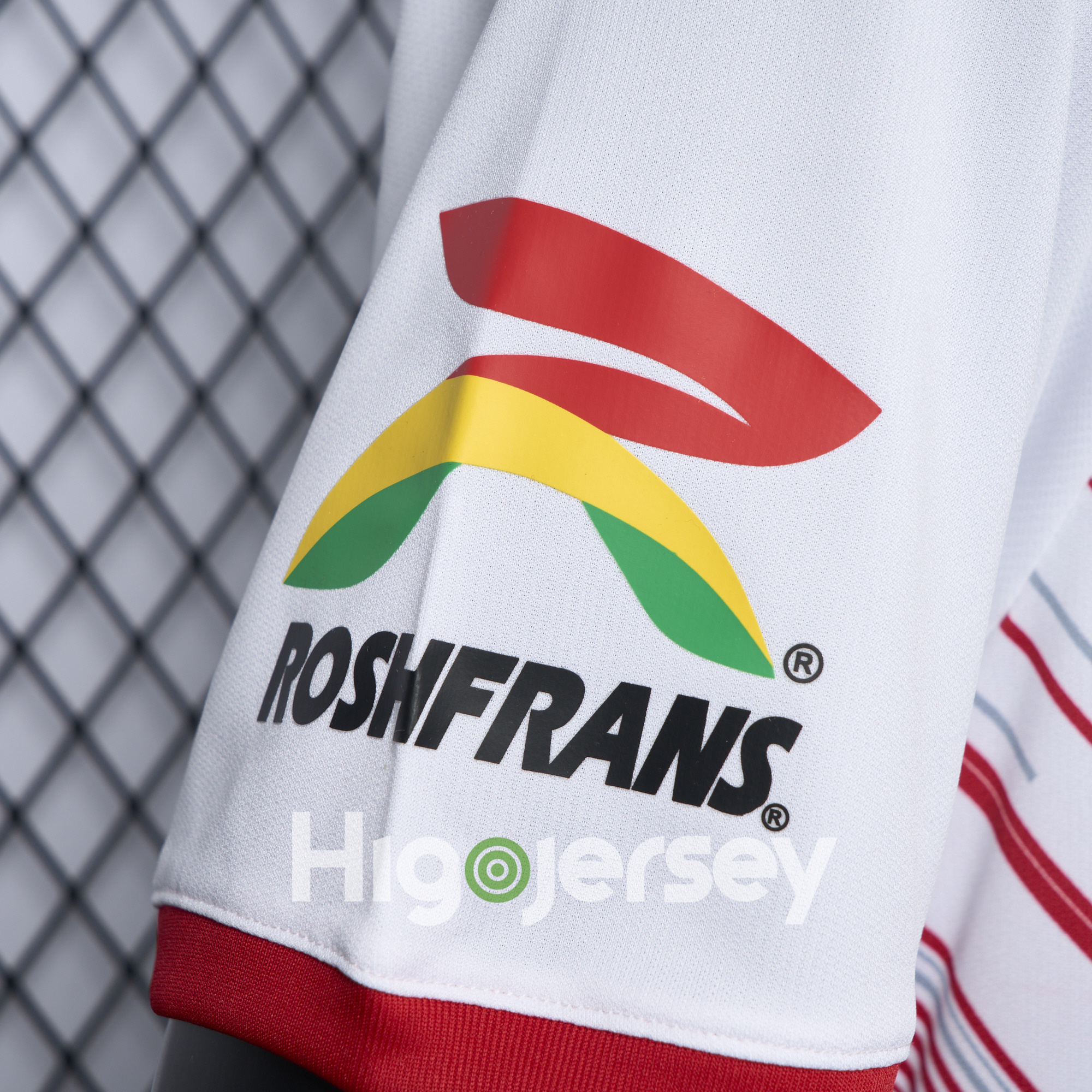 Higojerseys-Toluca 24-25 Away Jersey - Player Version