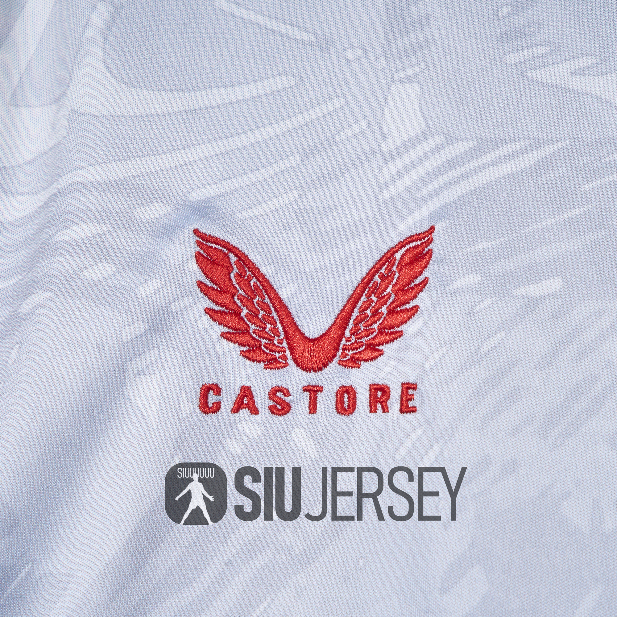 SIUjerseys-Kaiserslautern 24-25 Away Jersey - Fans Version